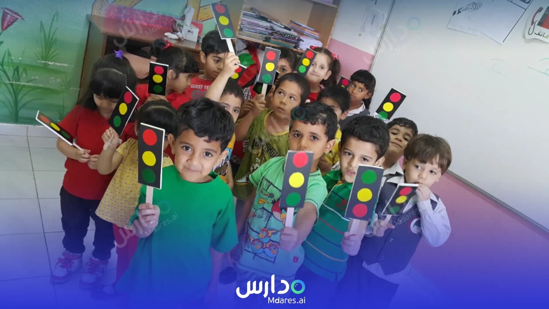 منهج Nidaa Al Islam Private School Ras Al Khaimah