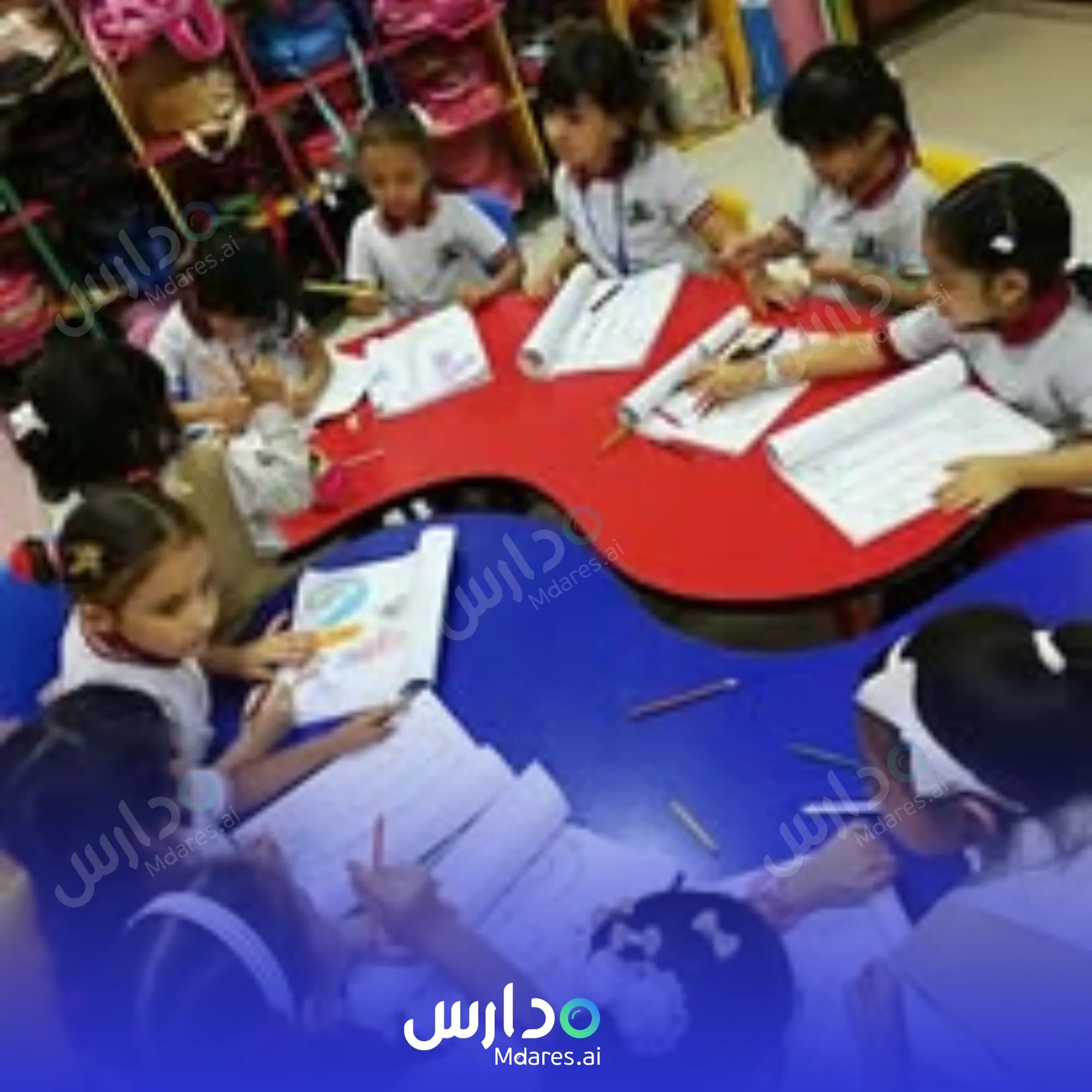 موقع Nidaa Al Islam Private School Ras Al Khaimah