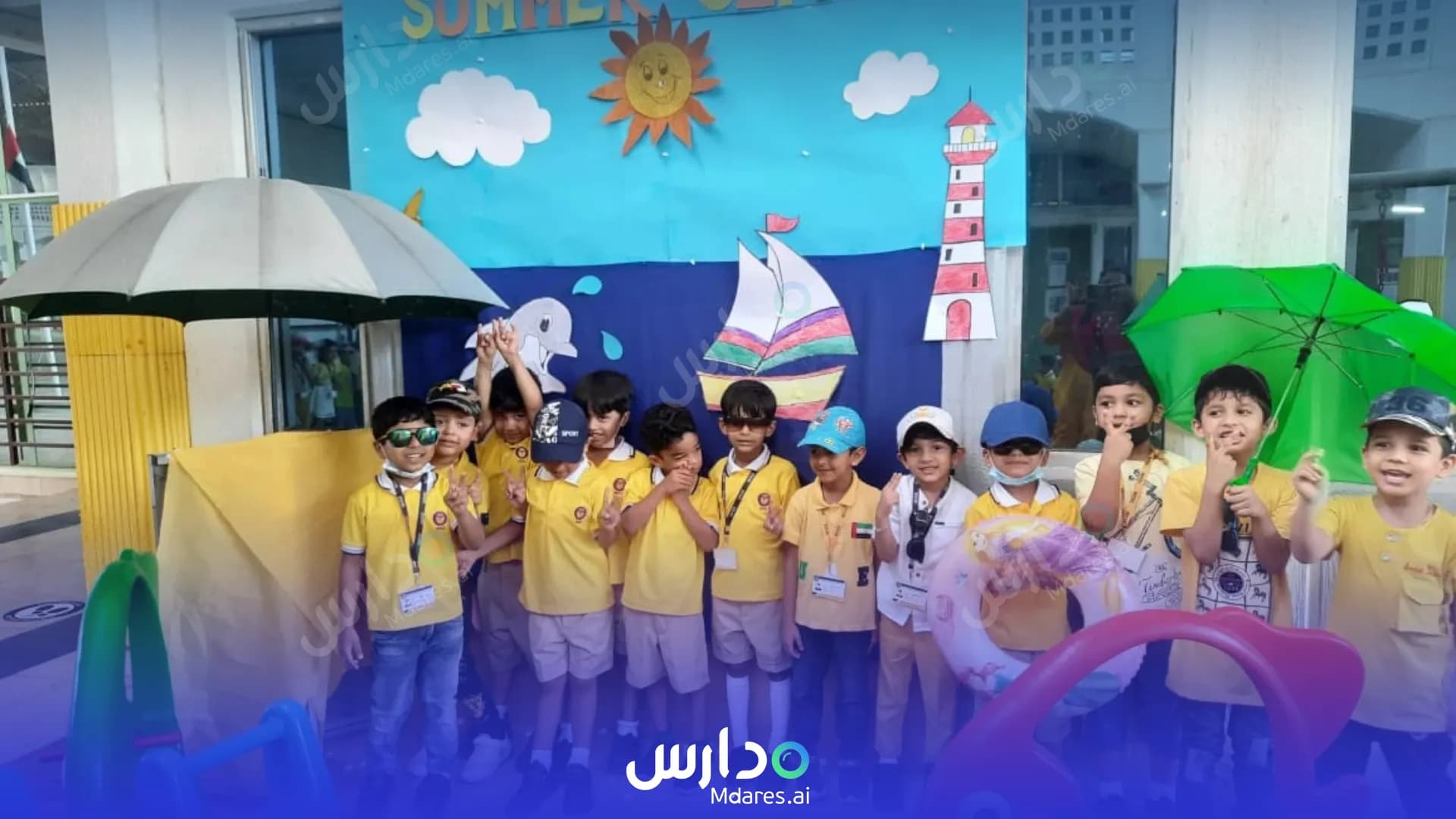 منهج Wise Indian Private School Umm Al Quwain