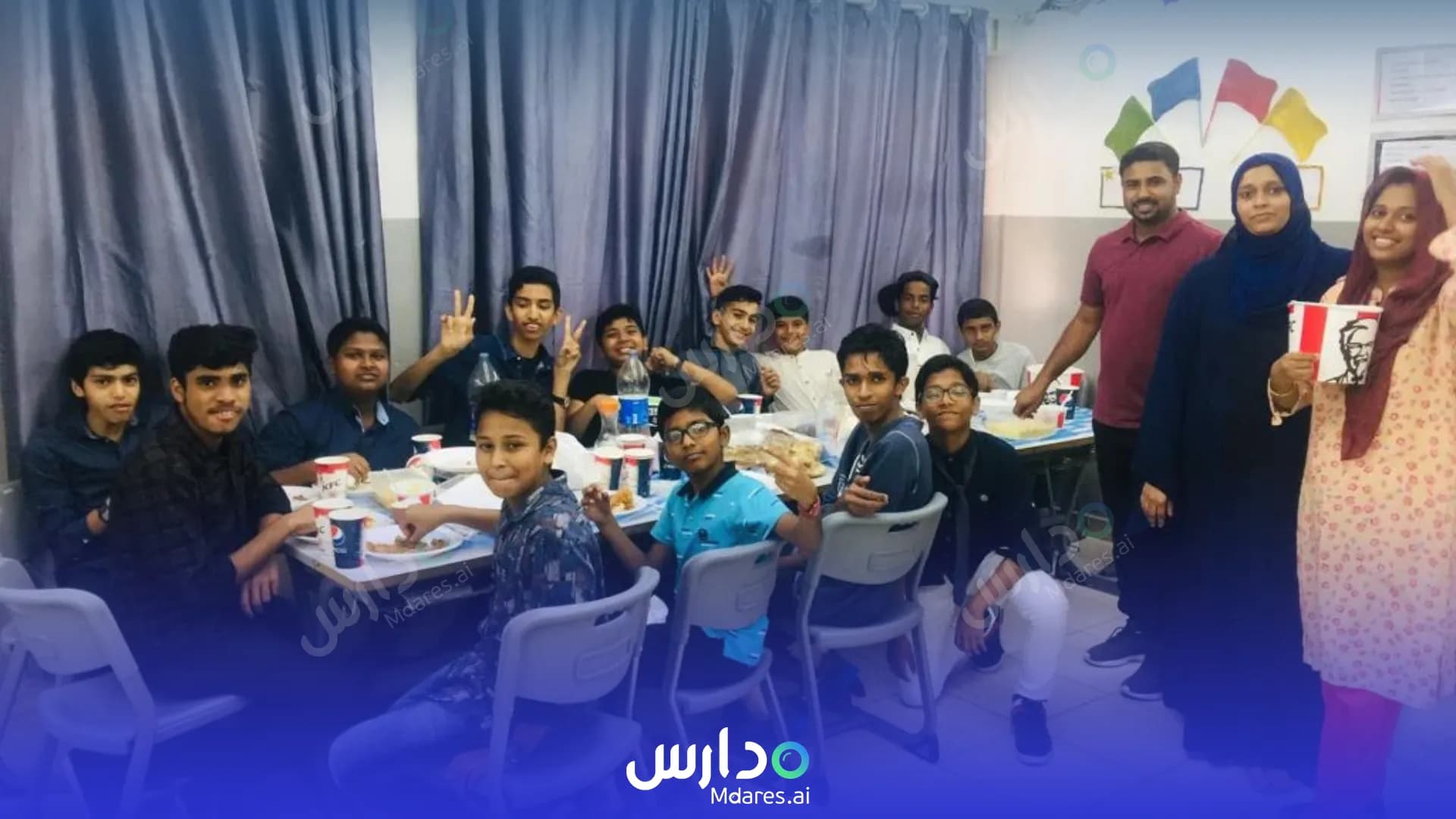 مواعيد Wise Indian Private School Umm Al Quwain