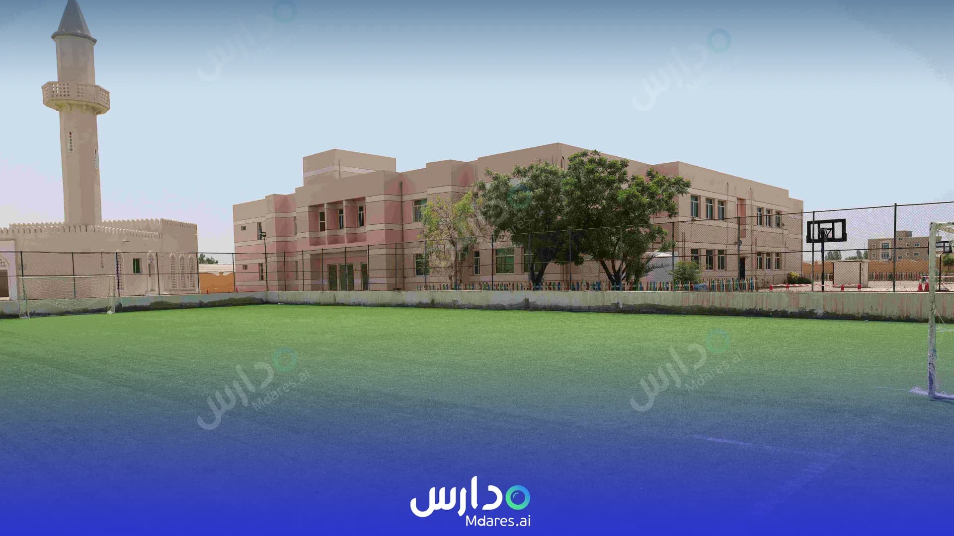 رسوم The New Indian Private School Umm Al Quwain