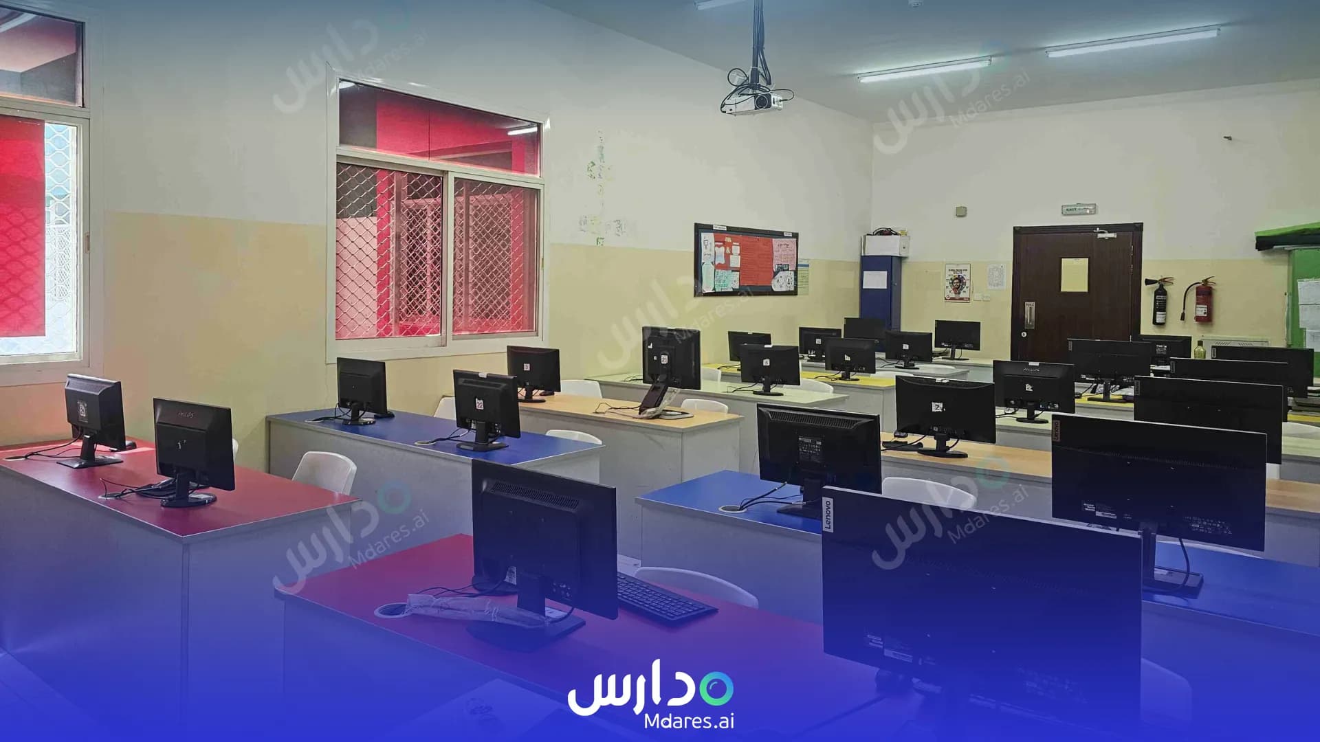 منهج The New Indian Private School Umm Al Quwain