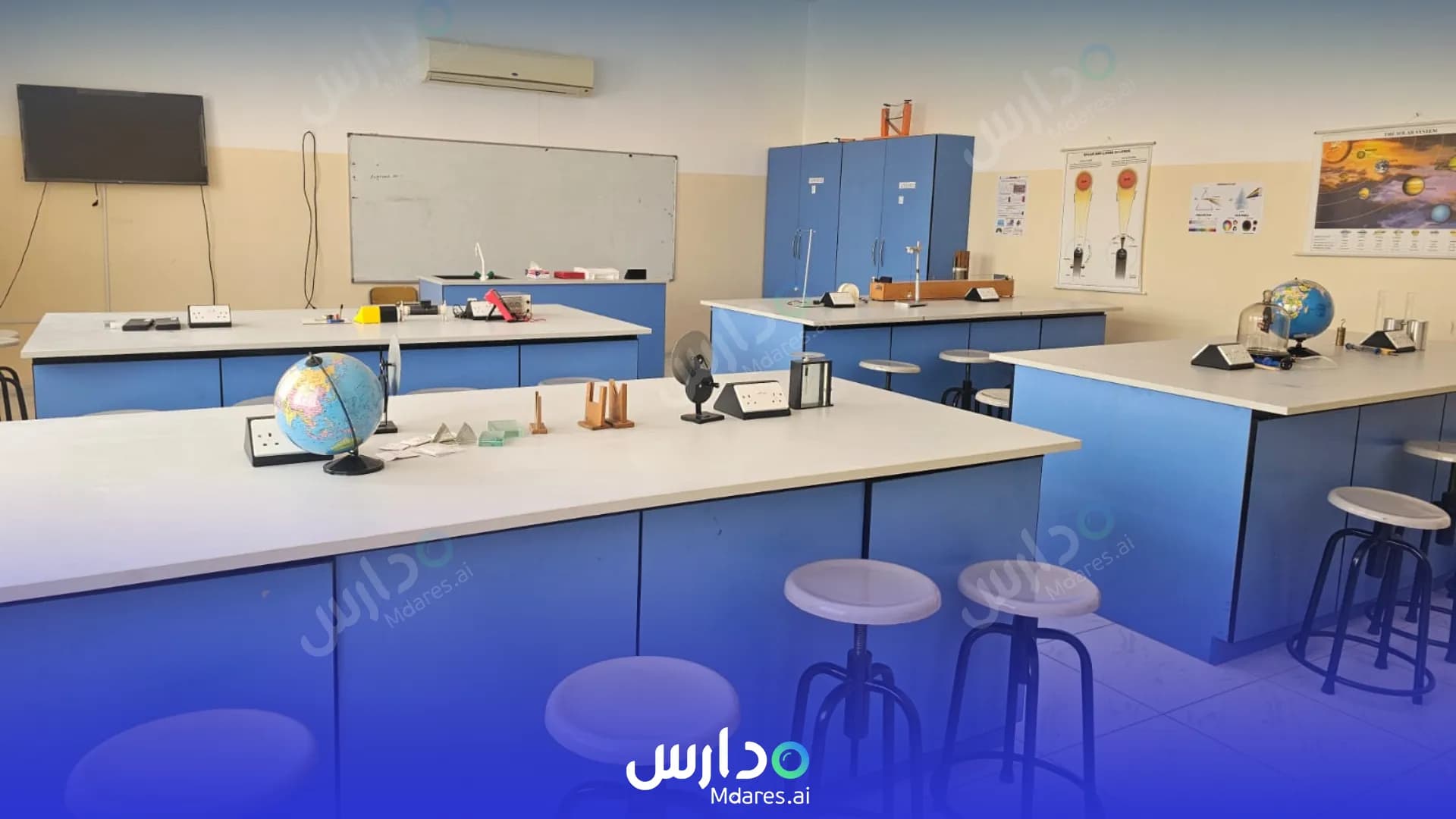 موقع The New Indian Private School Umm Al Quwain
