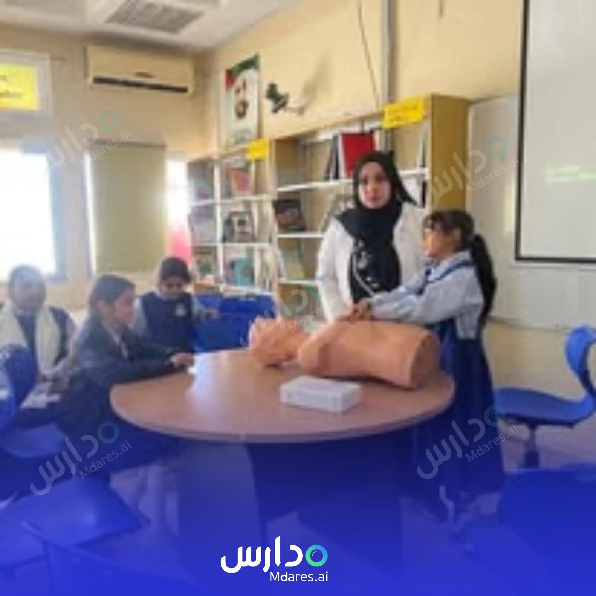 موقع Al Najah Private School Umm Al Quwain