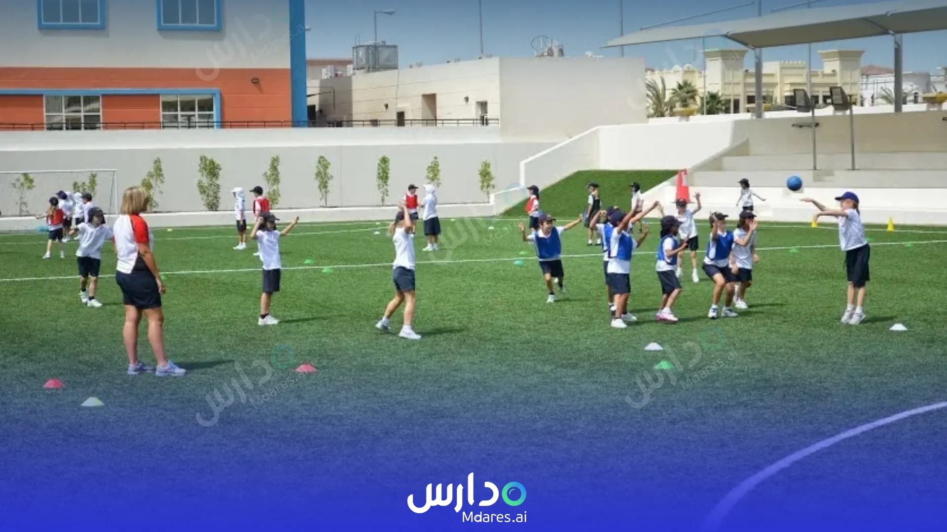 رسوم مدرسة كينجز دبي دبي