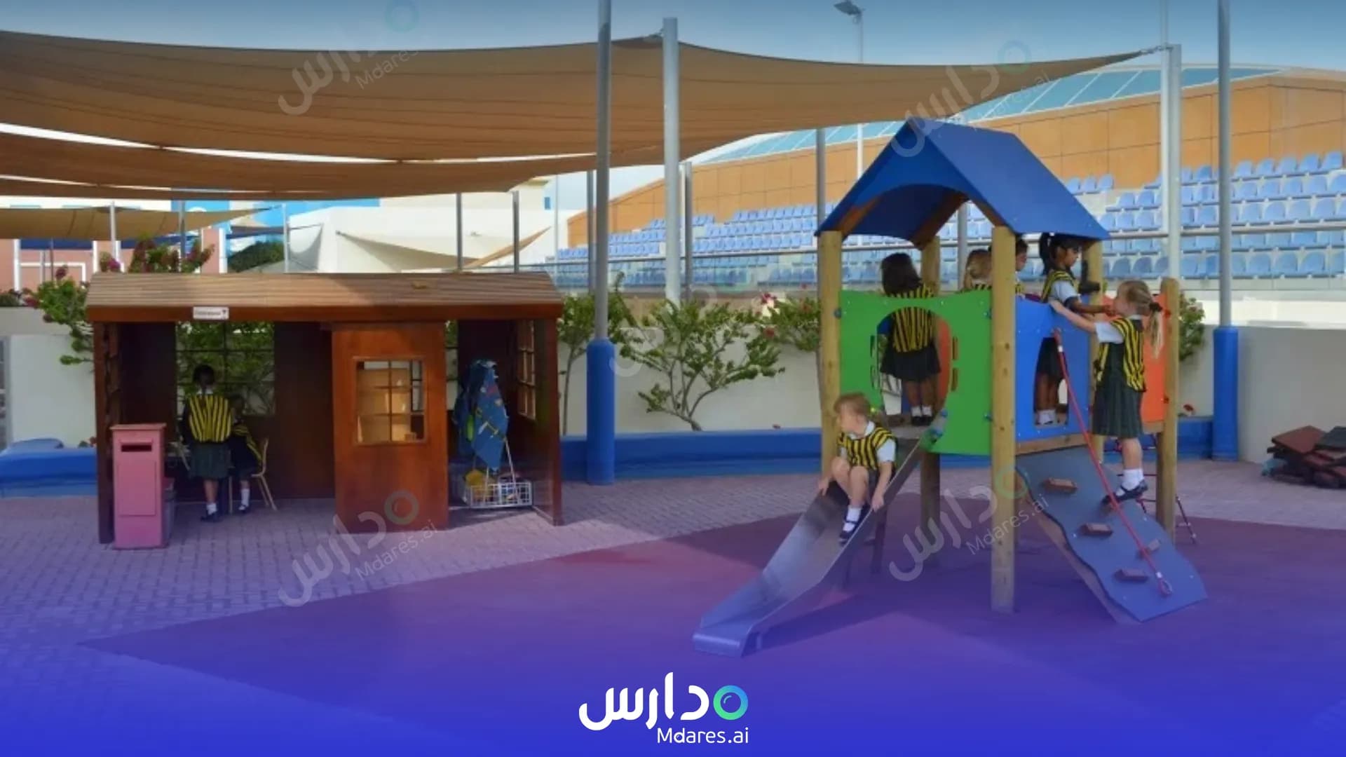 منهج مدرسة كينجز دبي دبي