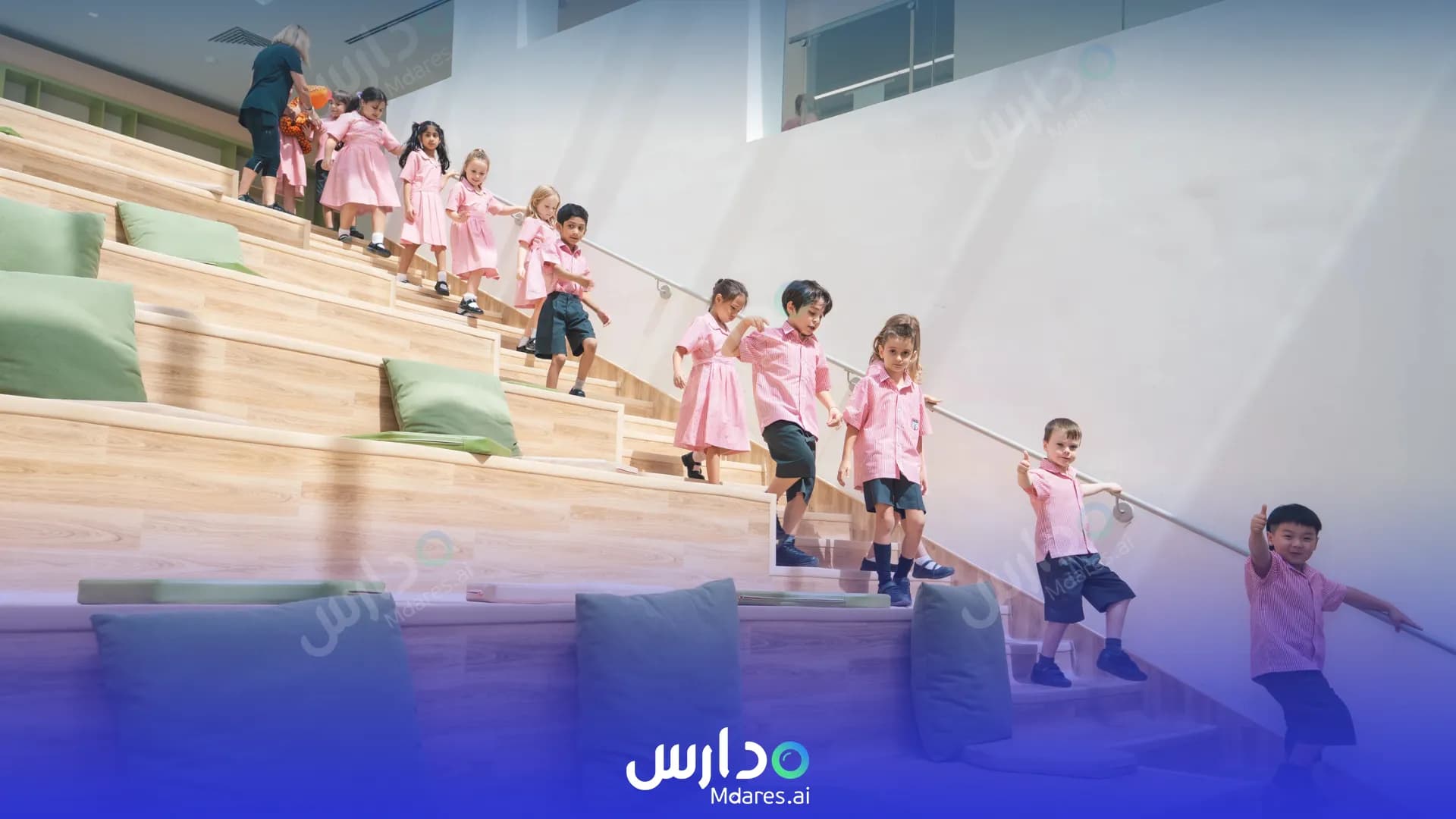 منهج Dubai English Speaking School (DESS) Dubai