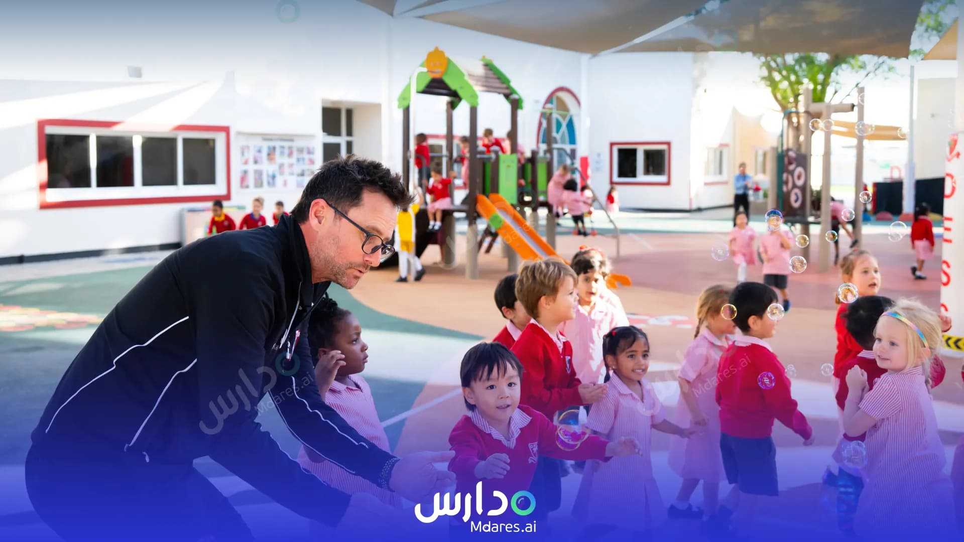 عنوان Dubai English Speaking School (DESS) Dubai