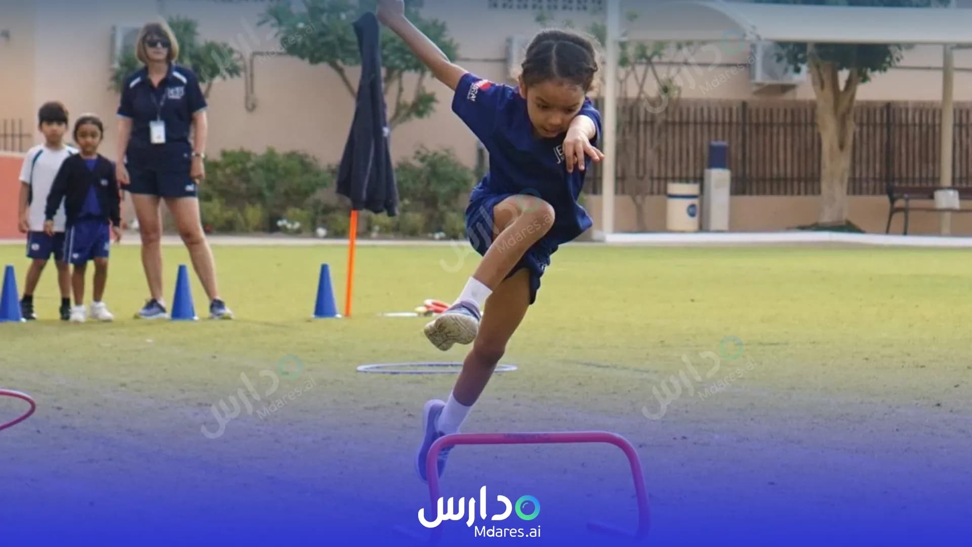 منهج Jumeirah English Speaking School Dubai