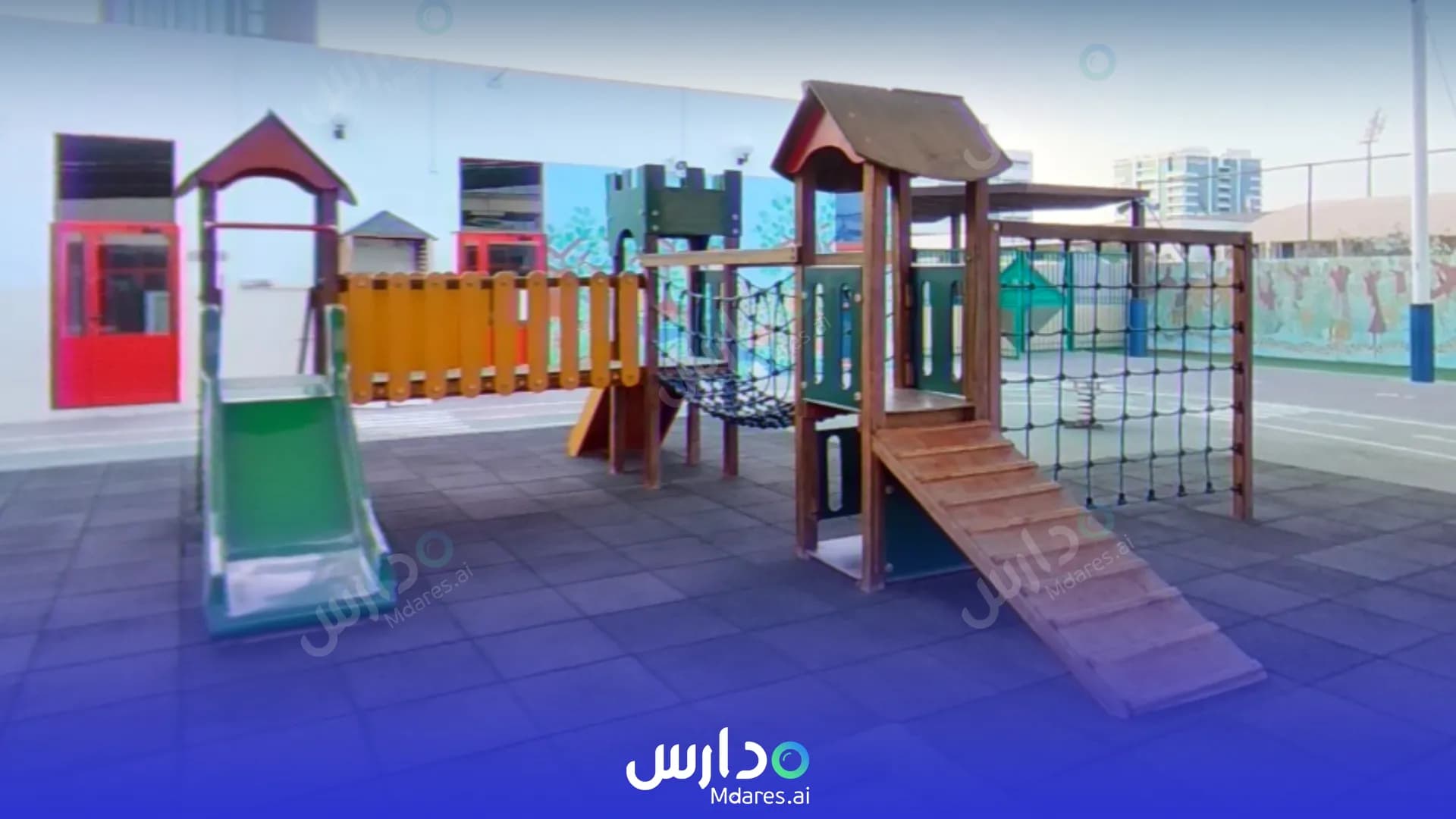 موقع Lycee Francais International Georges Pompidou Dubai