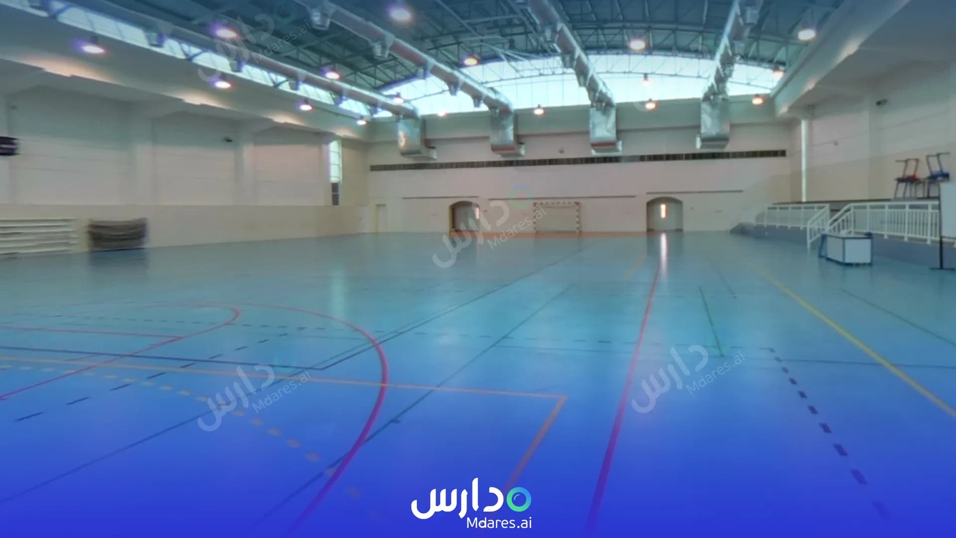 موقع Lycée Français International Georges Pompidou Dubai