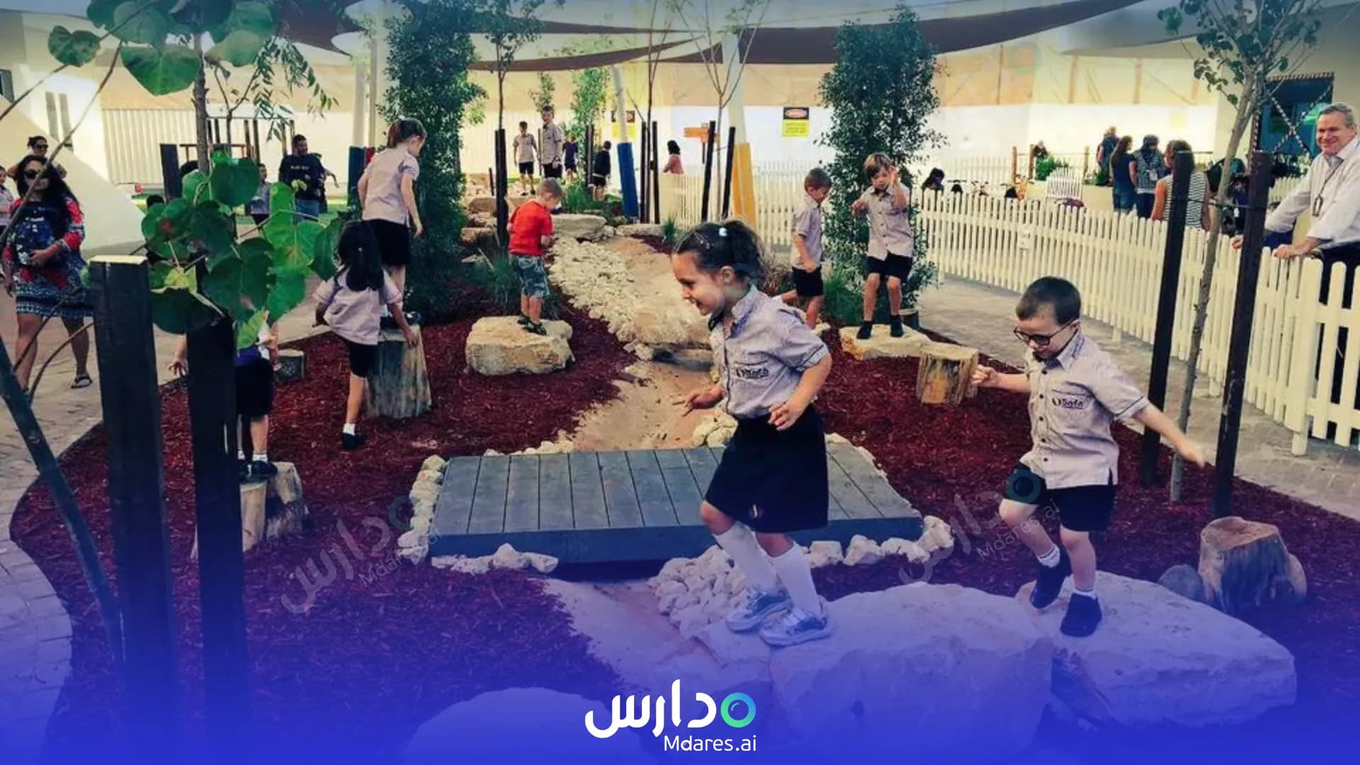 موقع Safa Community School Dubai