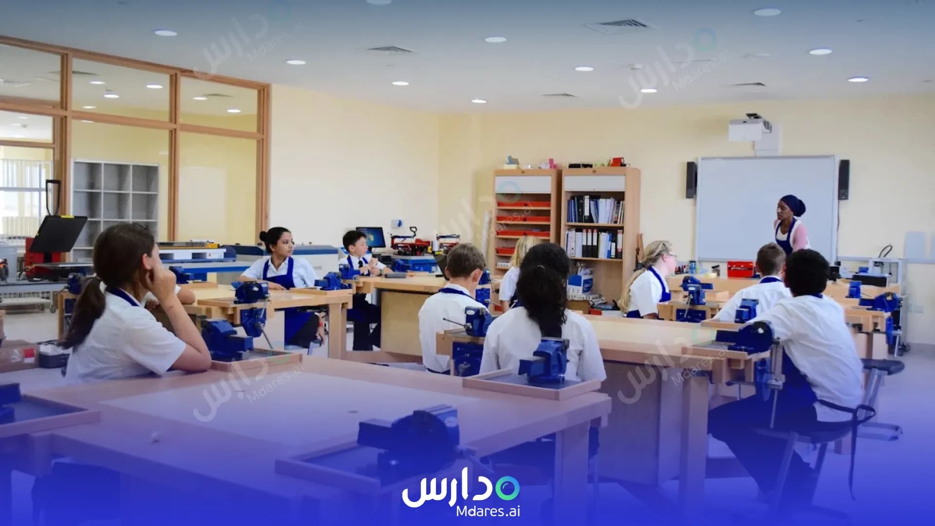 عنوان Kings' School Al Barsha Dubai
