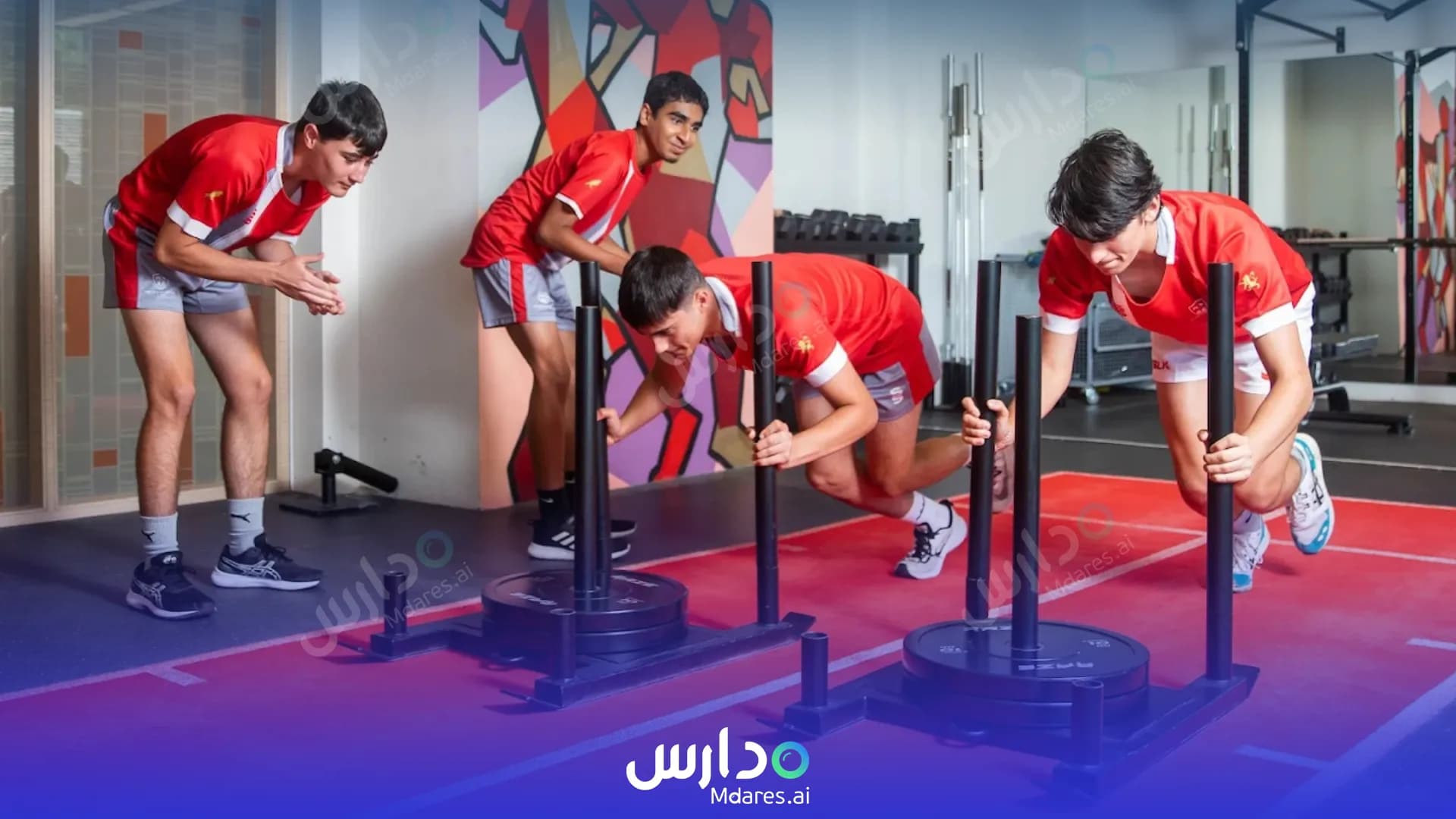 موقع The English College Dubai Dubai
