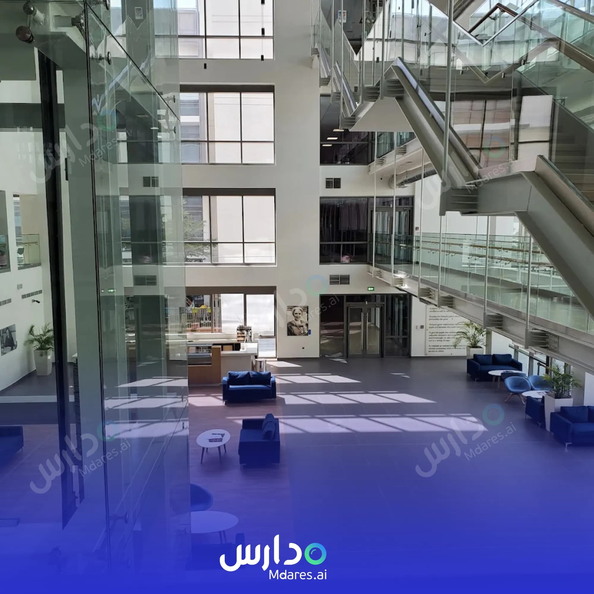 منهج North London Collegiate School Dubai