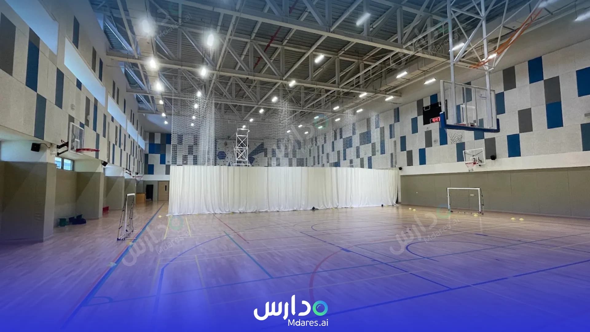 عنوان North London Collegiate School Dubai
