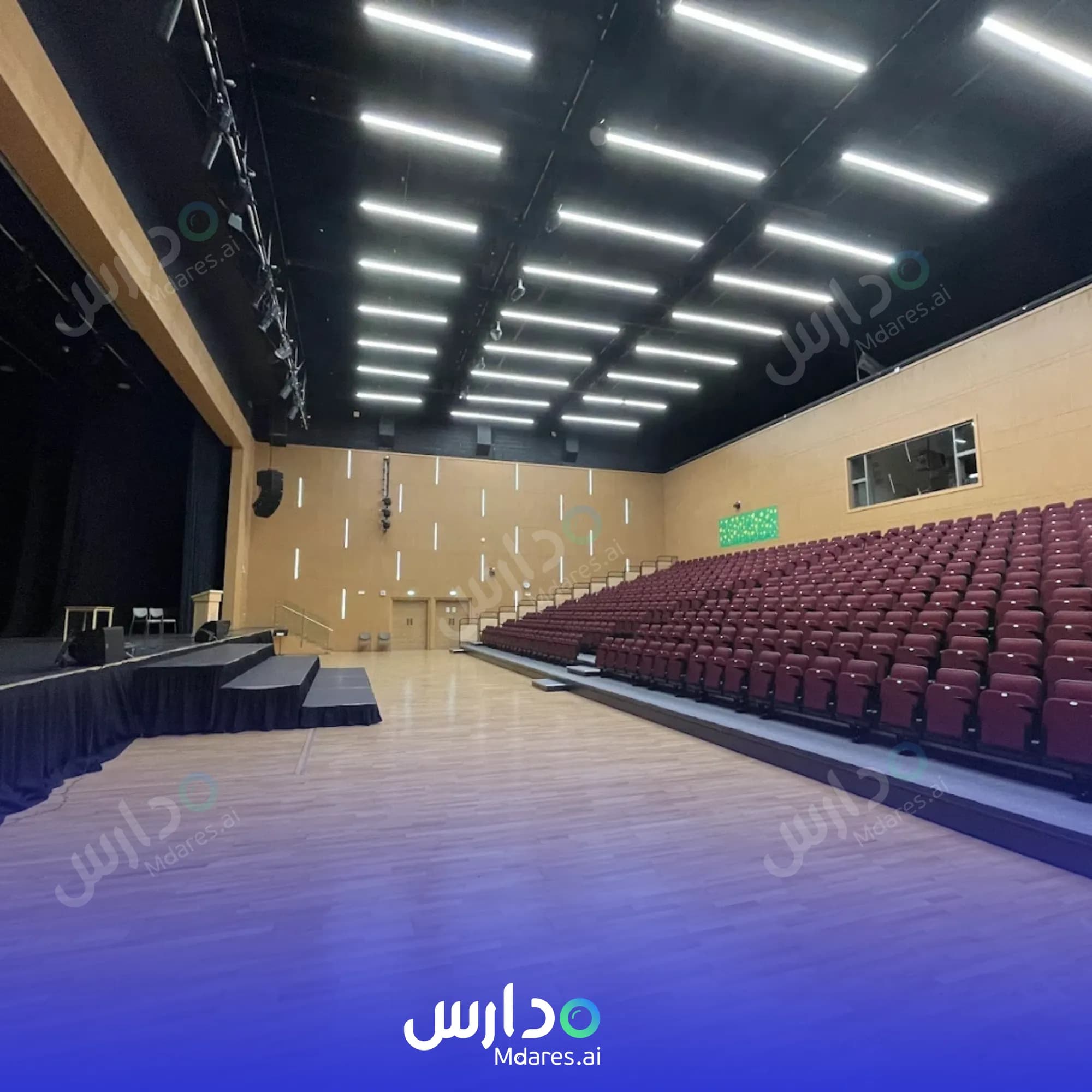 مواعيد North London Collegiate School Dubai