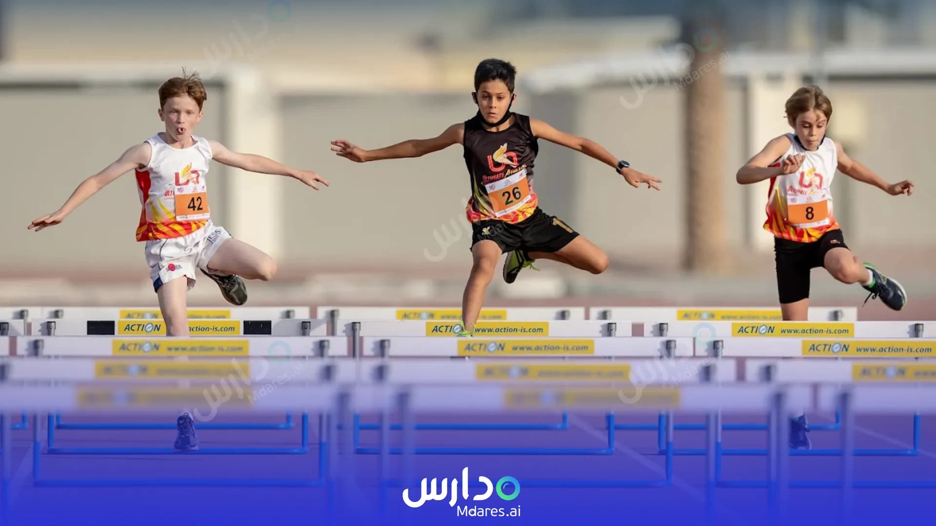 منهج Dubai International Academy Al Barsha Dubai
