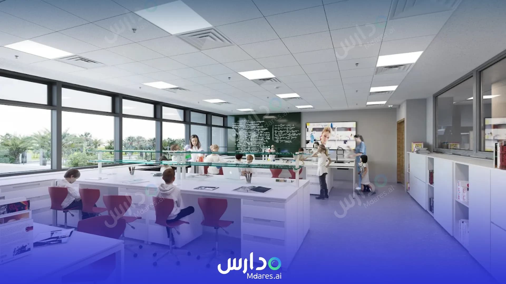 مواعيد مدرسة رويال جرامر جيلدفورد دبي