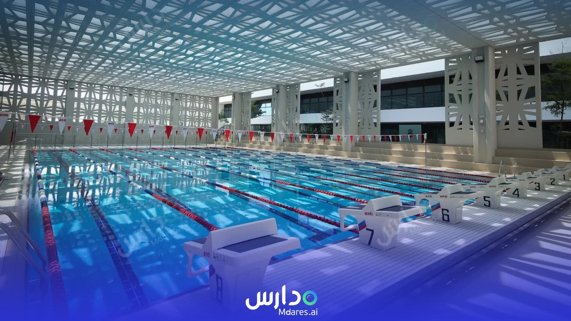 موقع مدرسة رويال جرامر جيلدفورد دبي