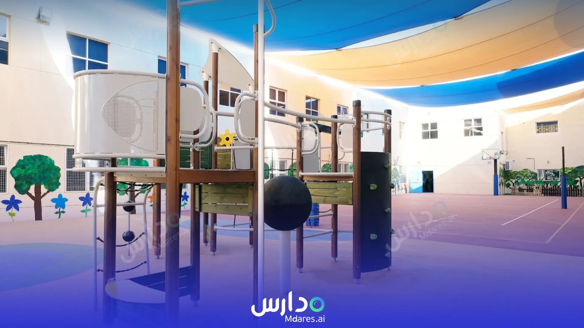 منهج New Academy School Dubai