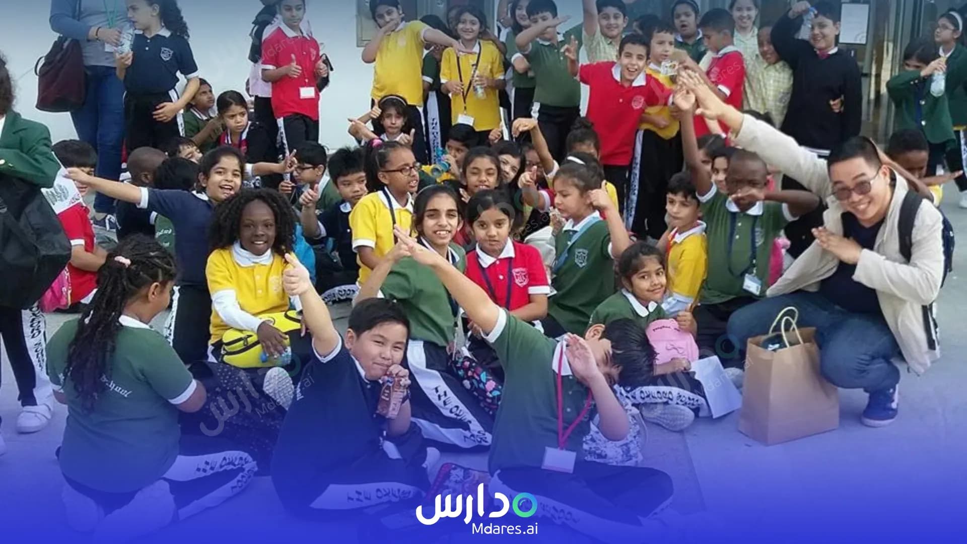 مواعيد Oxford School Dubai Dubai