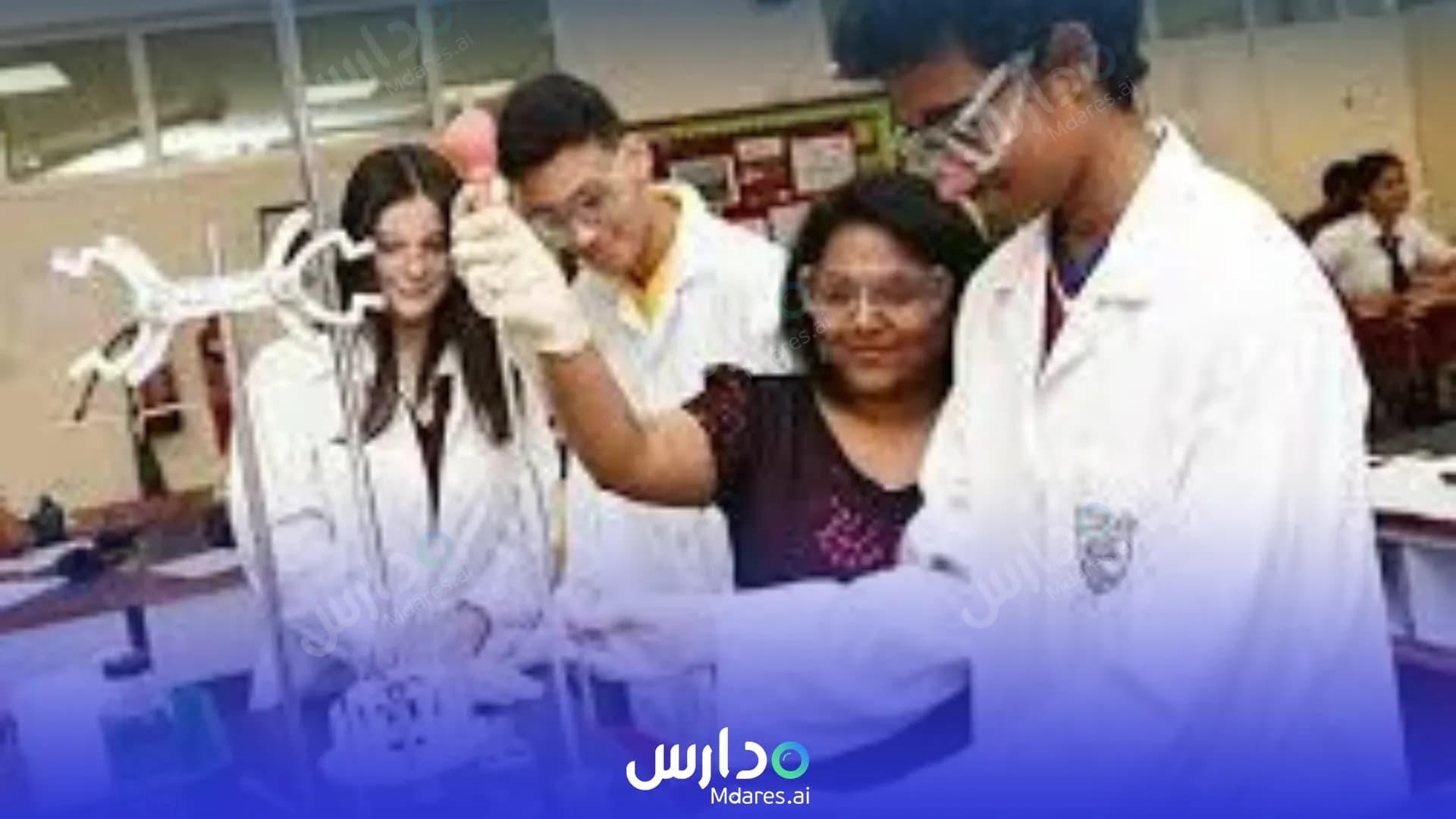 موقع Cambridge International School Dubai