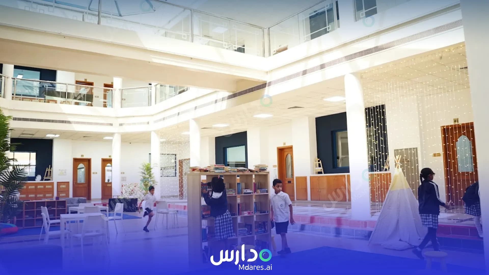 موقع Capital School Dubai