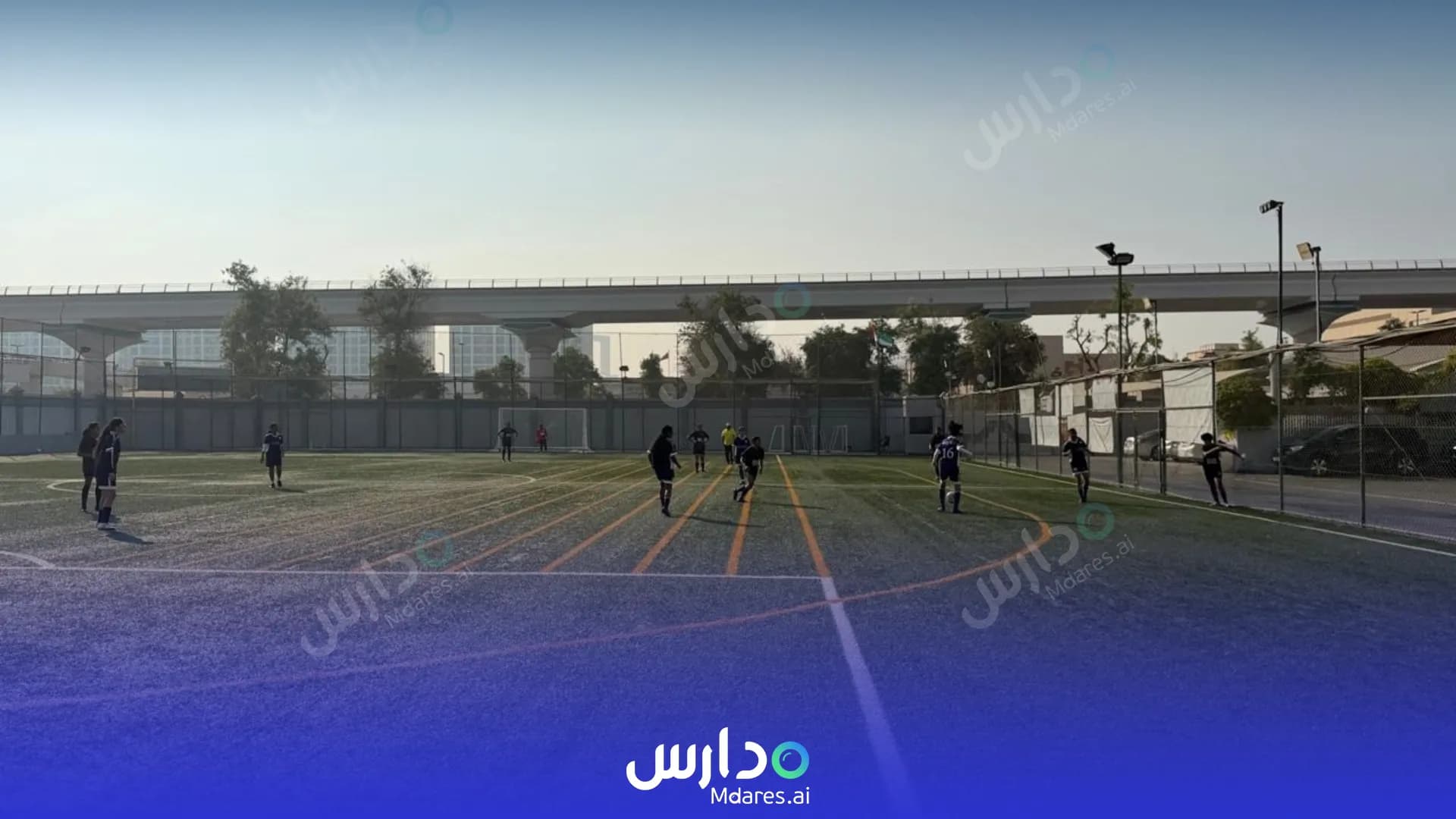 عنوان St. Mary's Catholic High School Dubai