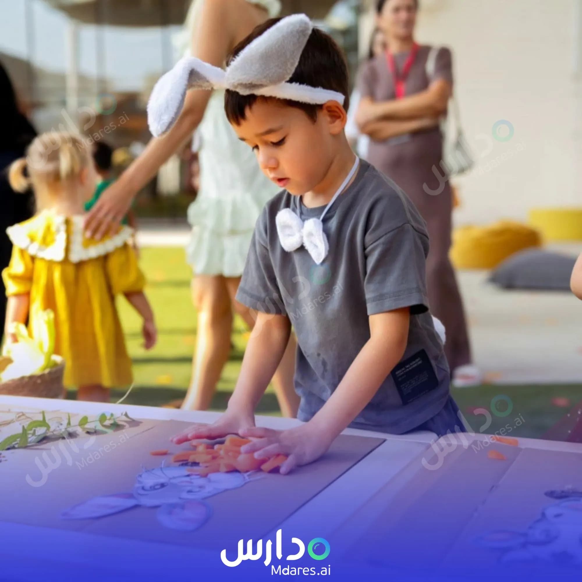 منهج BC Academy Nursery Dubai