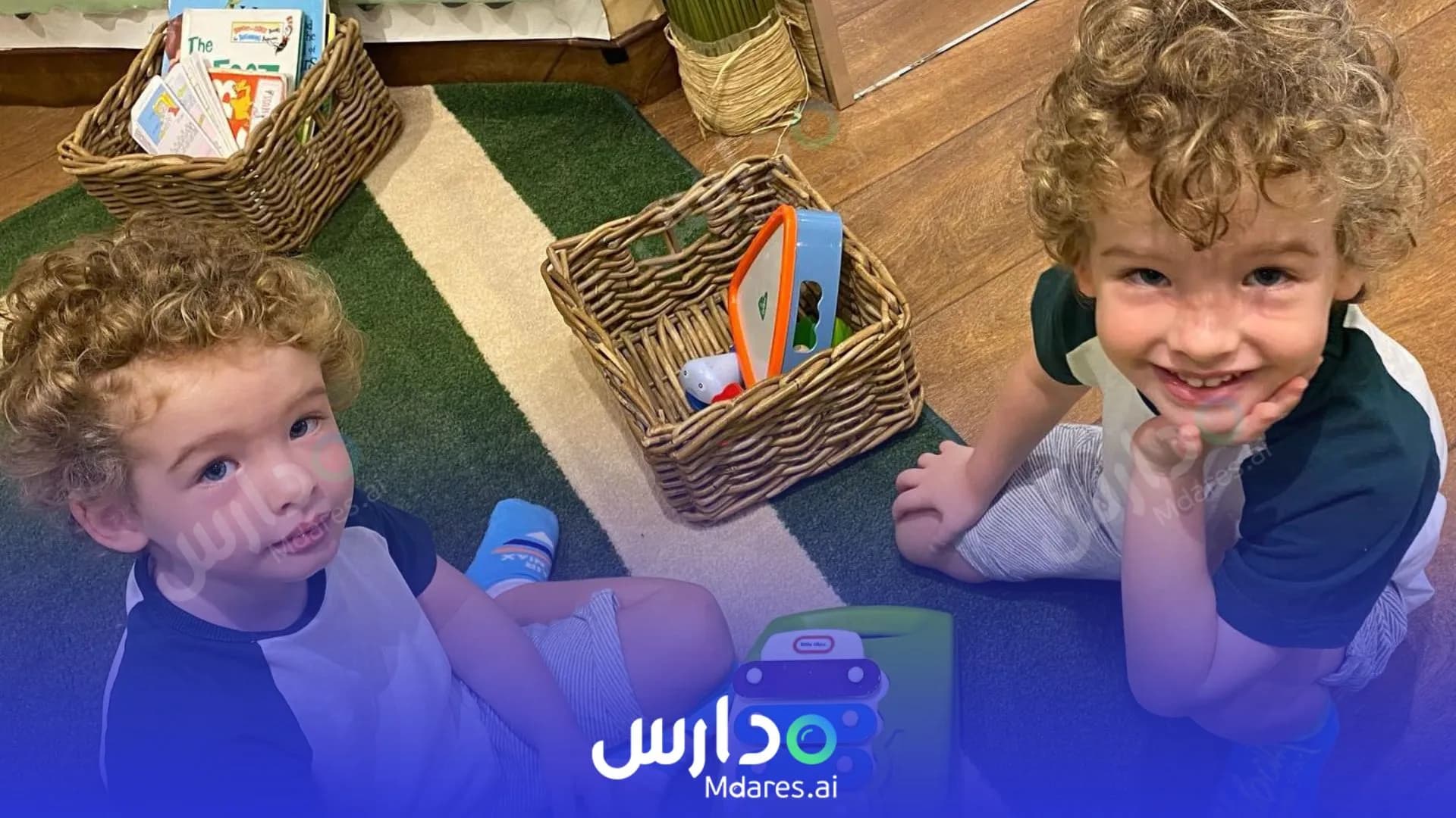 رسوم Asya's Nursery Dubai