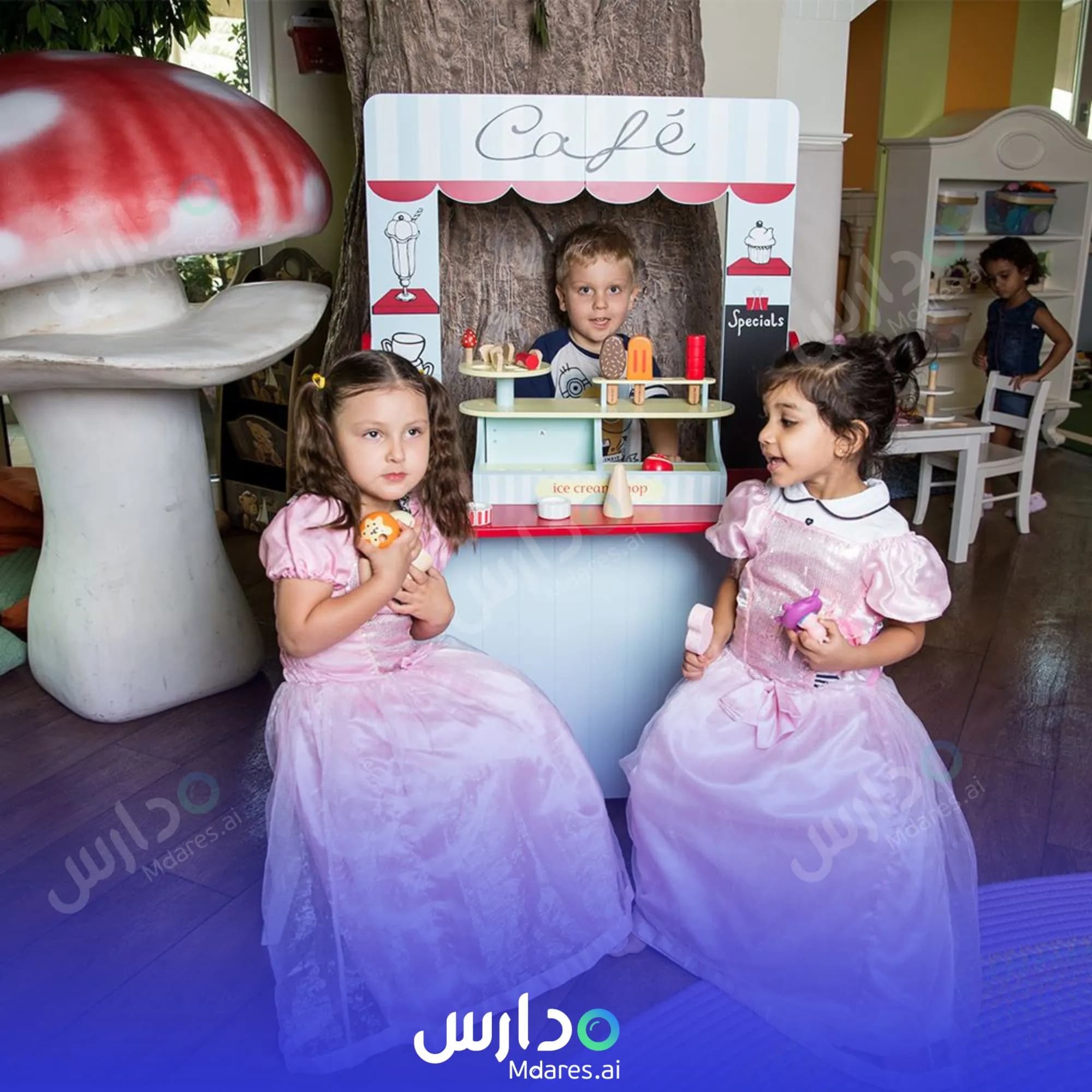 موقع Asya's Nursery Dubai