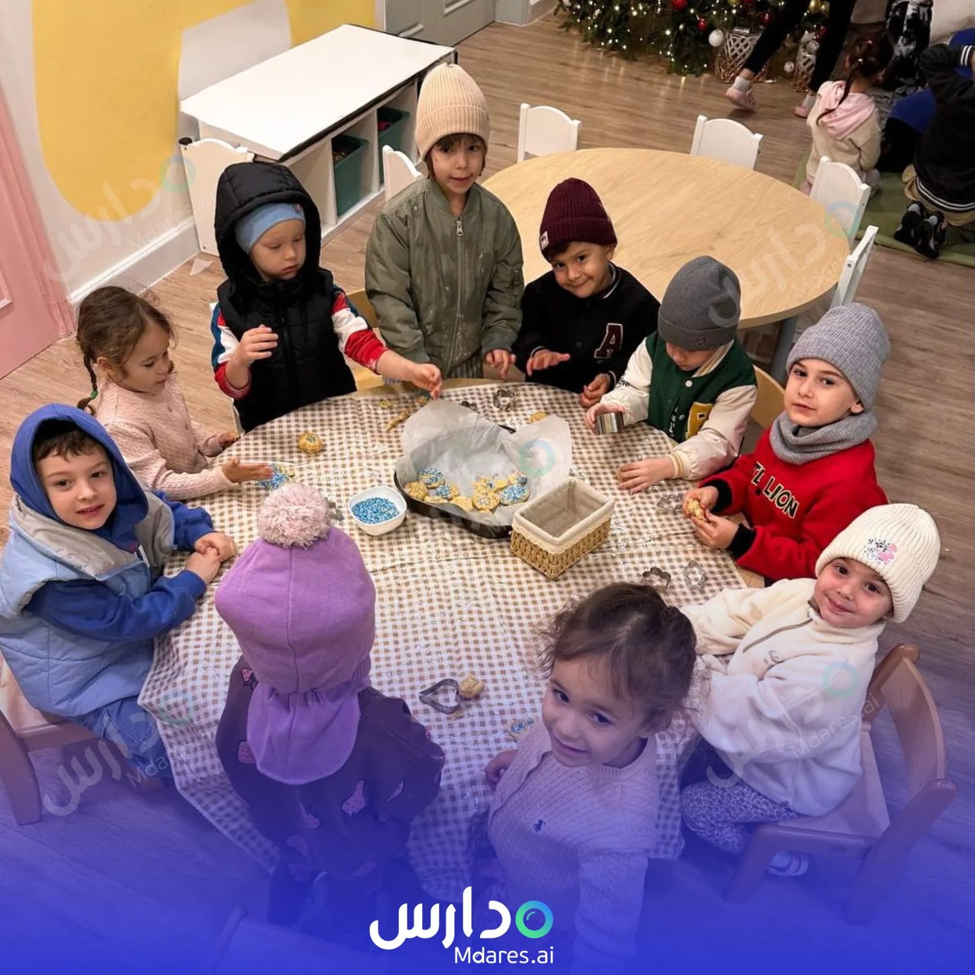 رسوم Azbuka Nursery Dubai