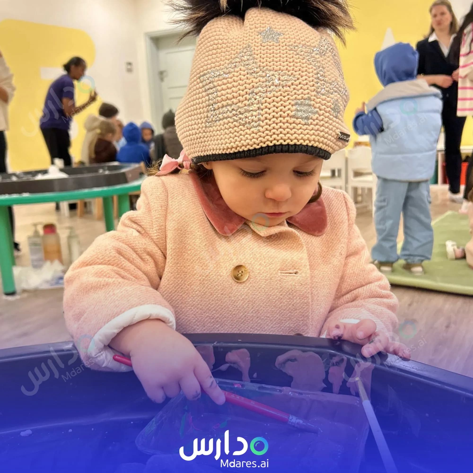 منهج Azbuka Nursery Dubai