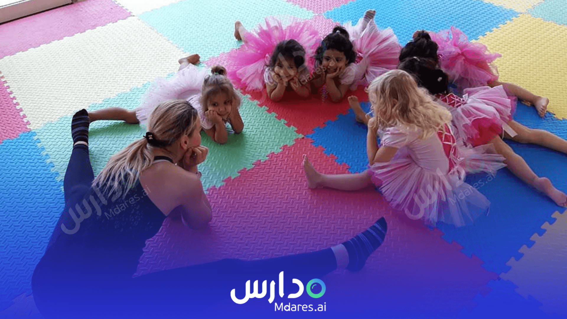 عنوان حضانة بايبي هوم دبي