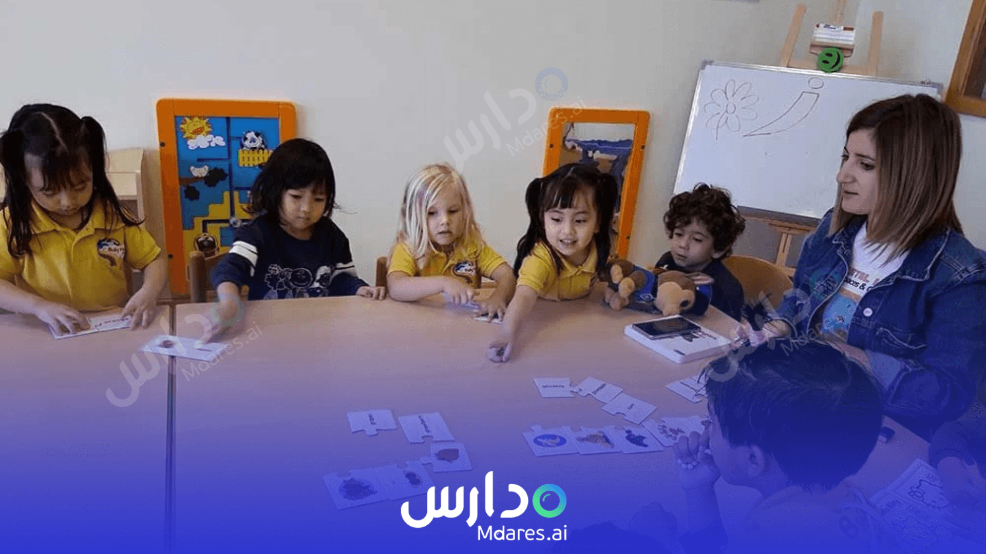 مواعيد حضانة بايبي هوم دبي