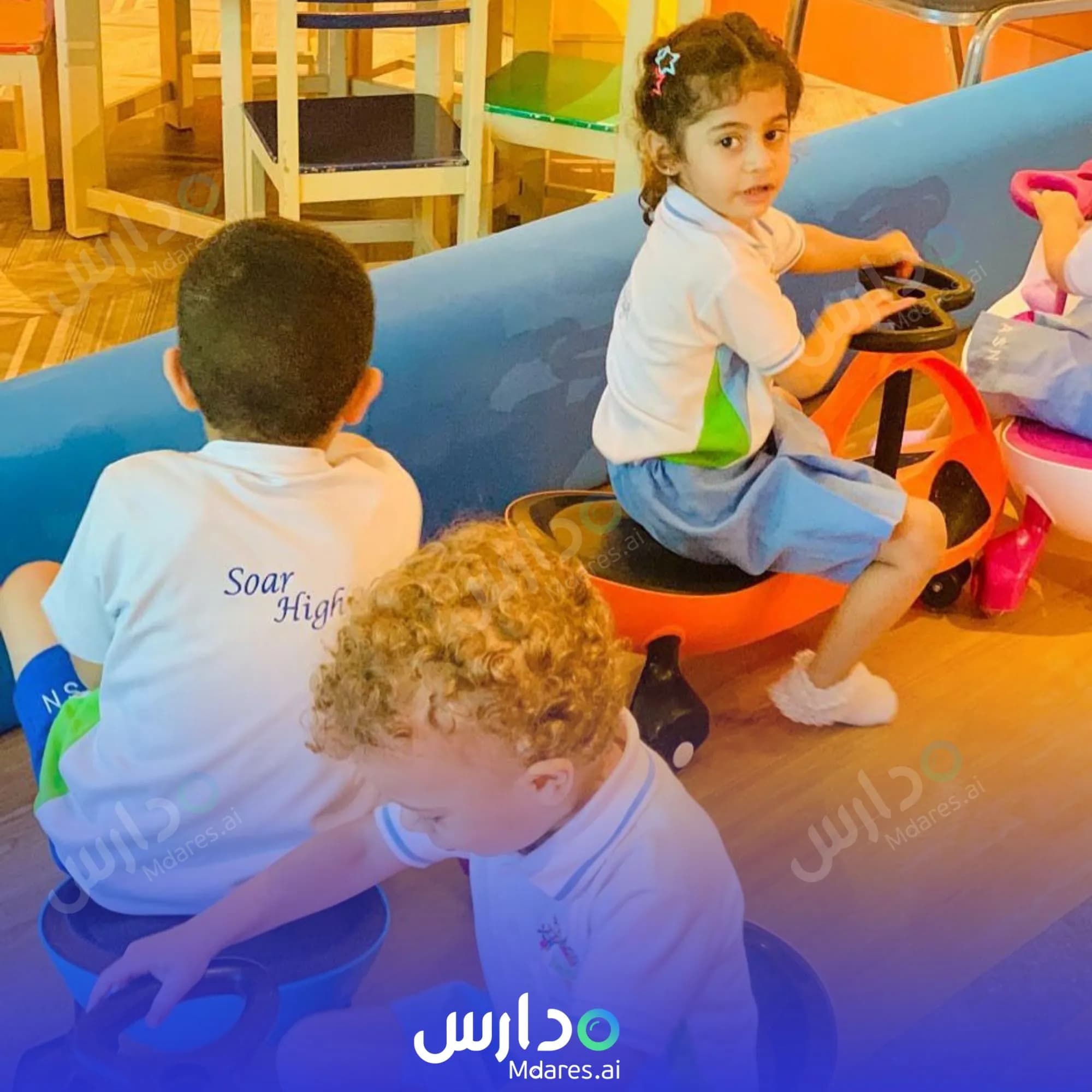عنوان Al phabet Street Nursery Dubai
