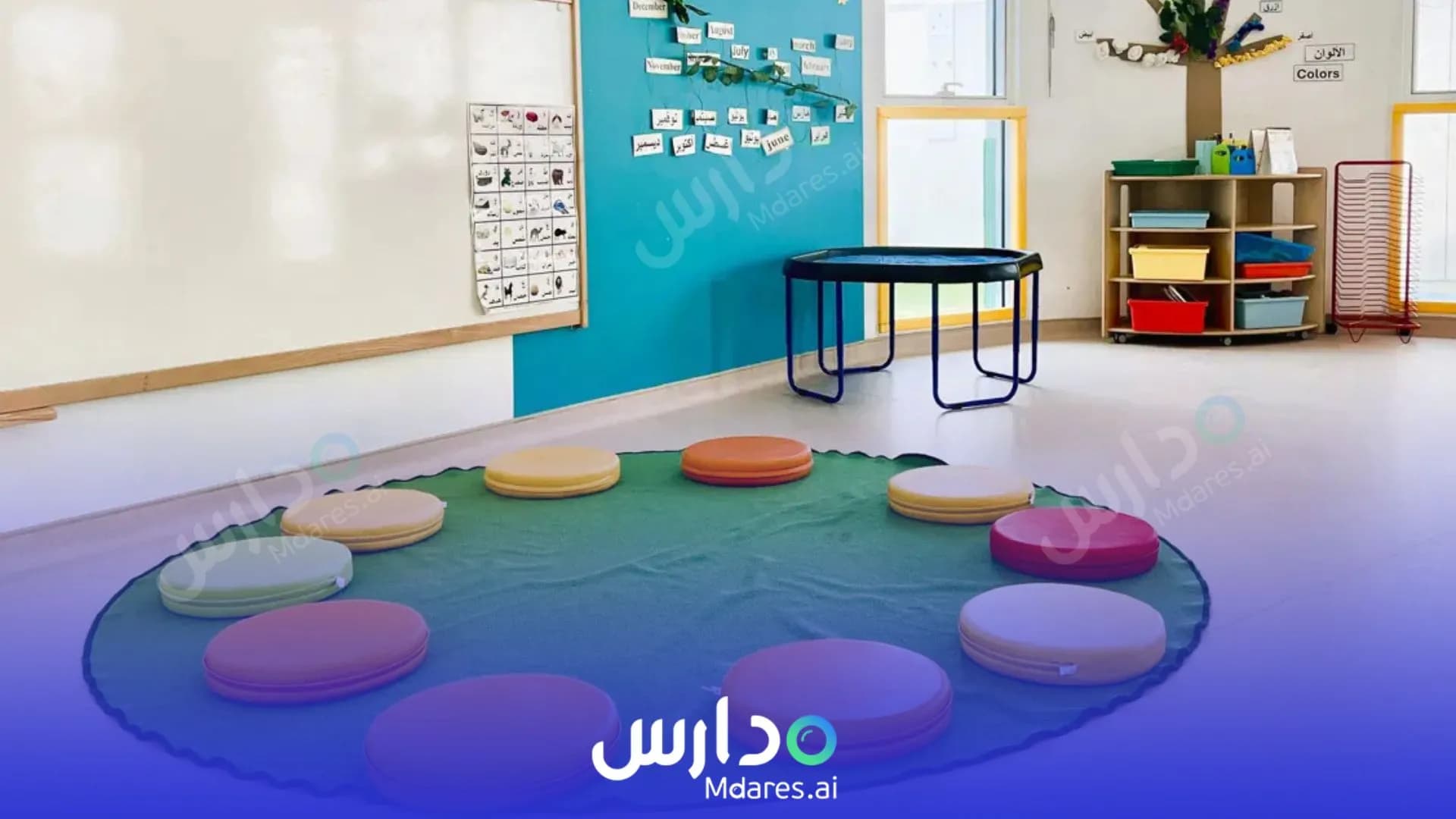 عنوان Alif Ya Nursery Dubai