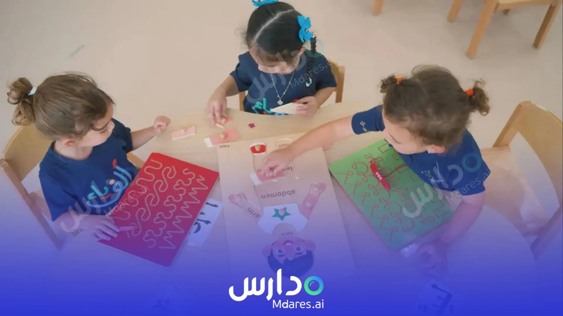 موقع Alif Ya Nursery Dubai