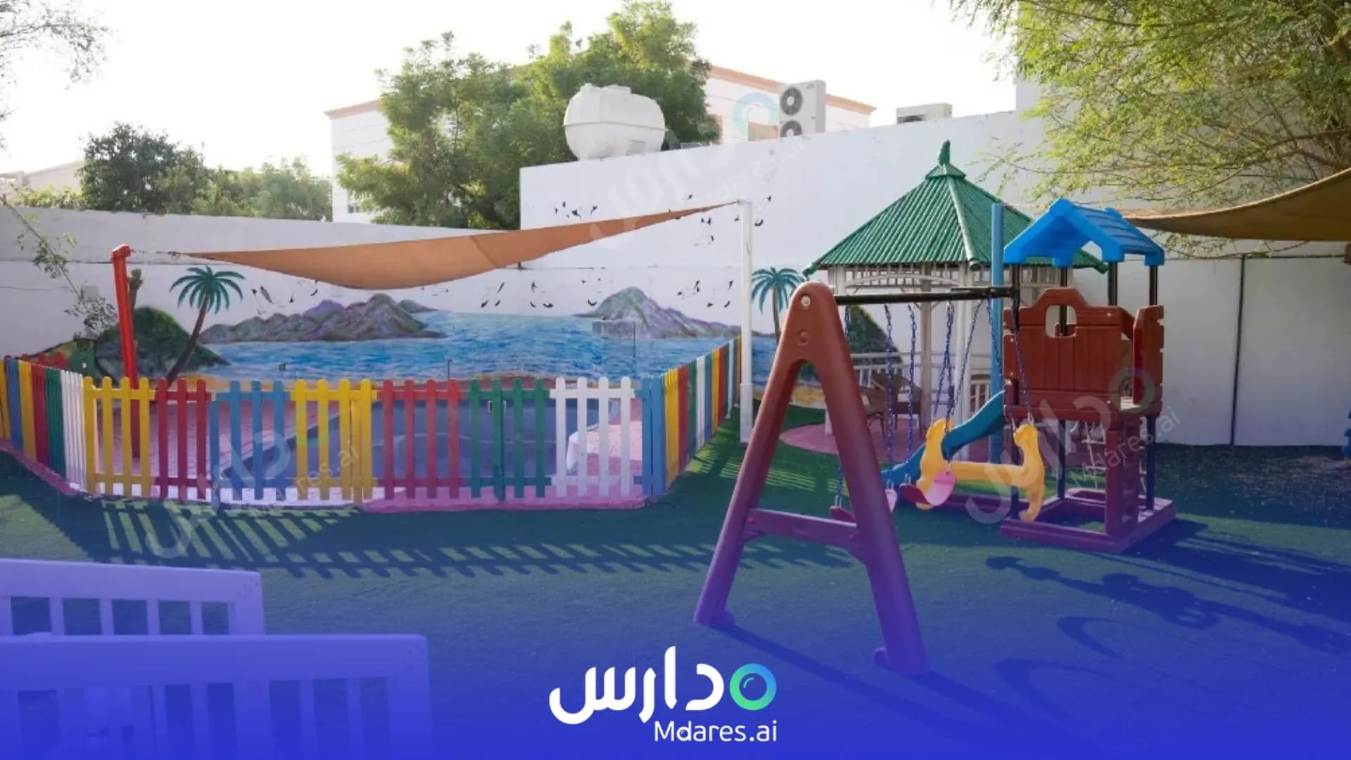 منهج Little Learners Nursery Dubai