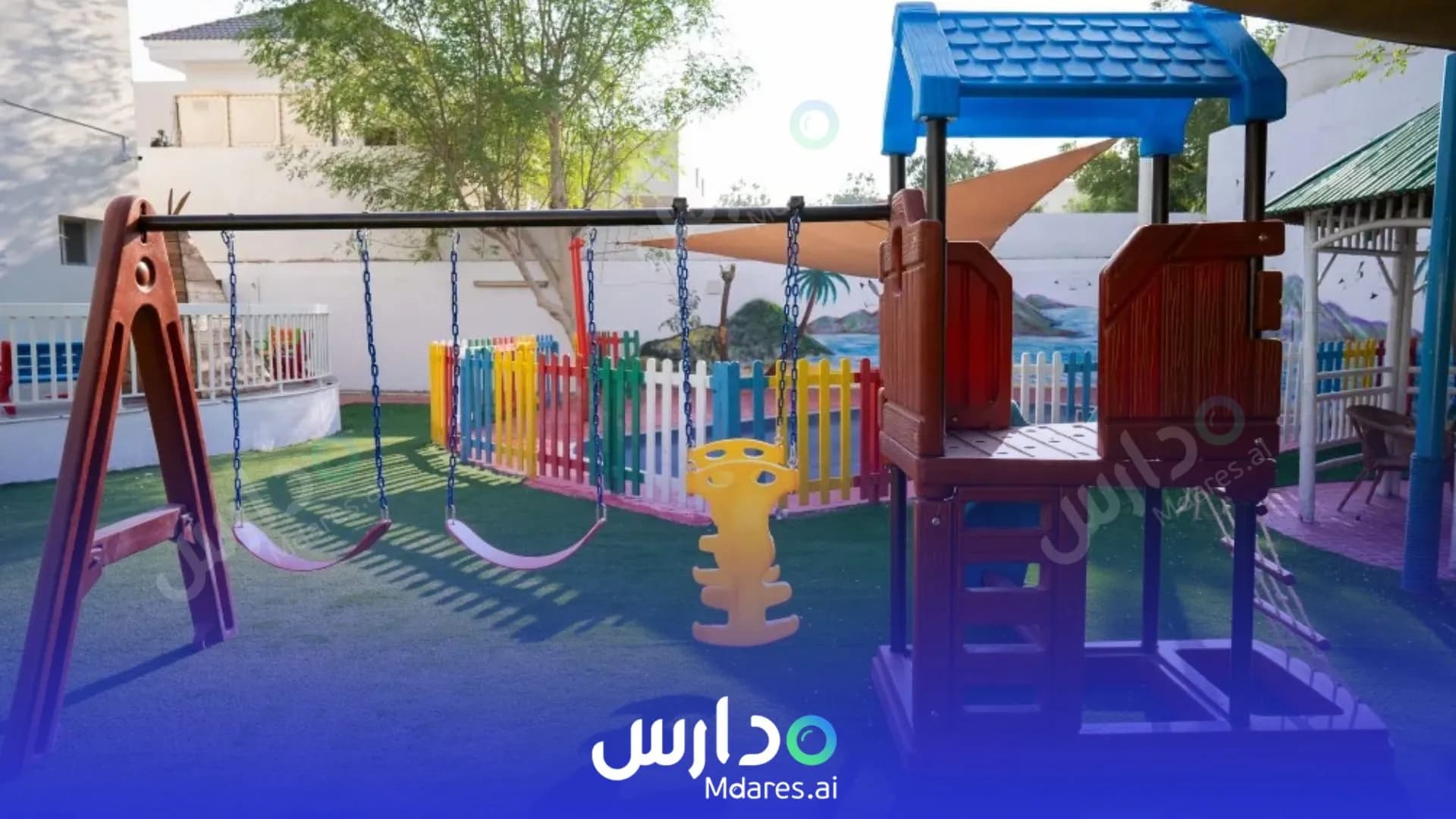 موقع Little Learners Nursery Dubai