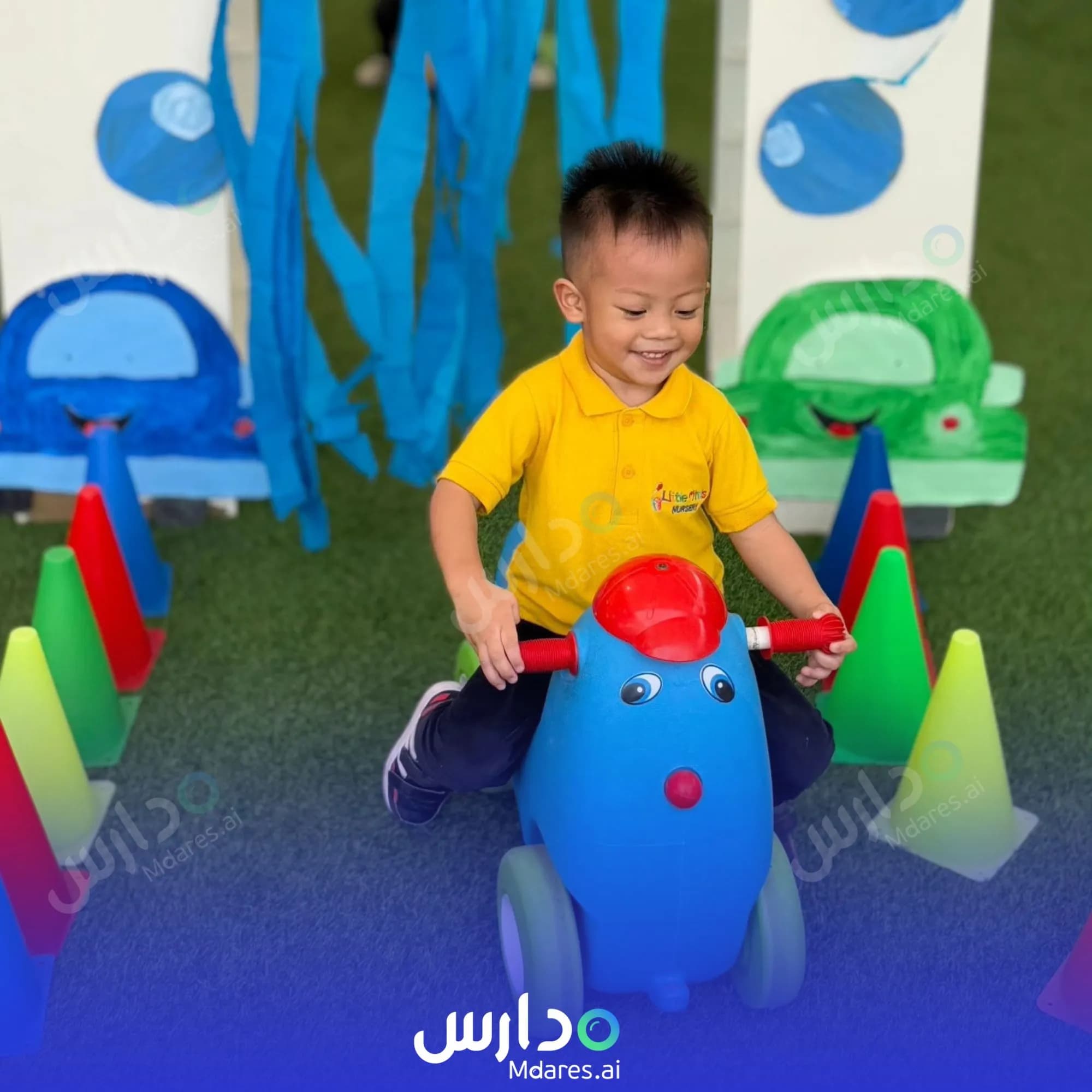 مواعيد Little Minds Nursery Dubai
