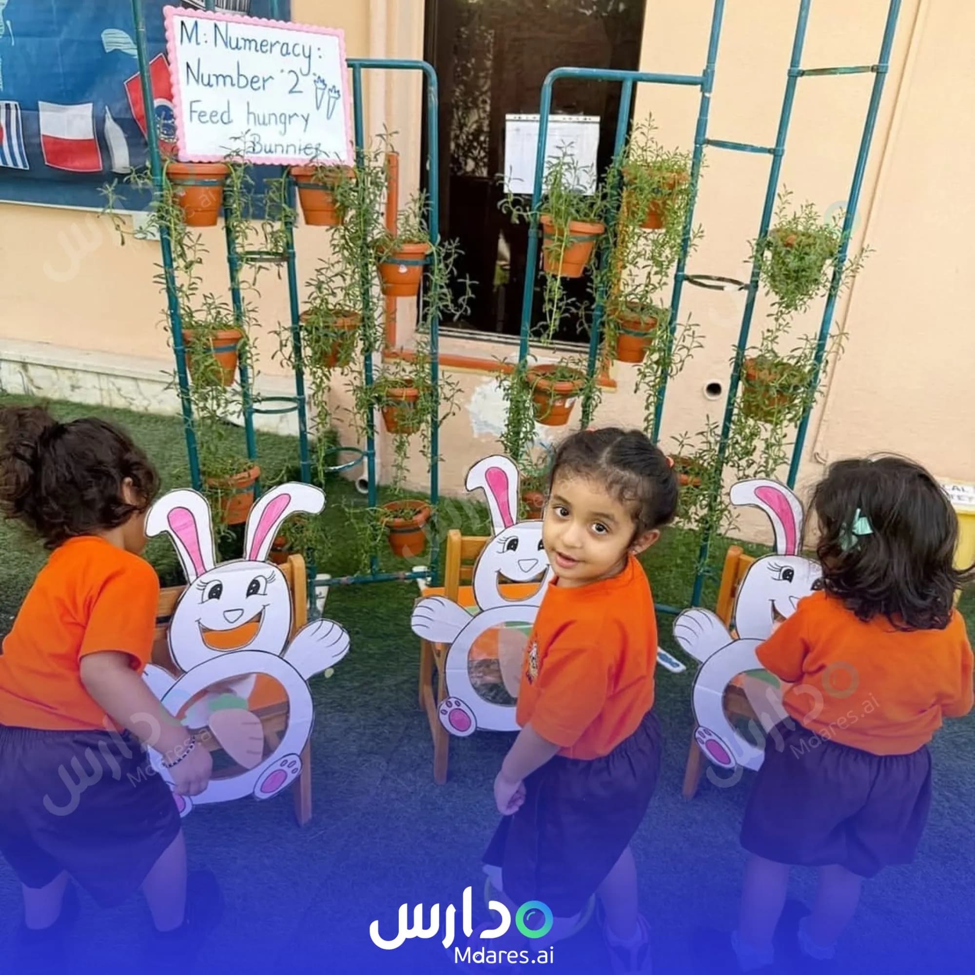 رسوم Little Nest Nursery Dubai