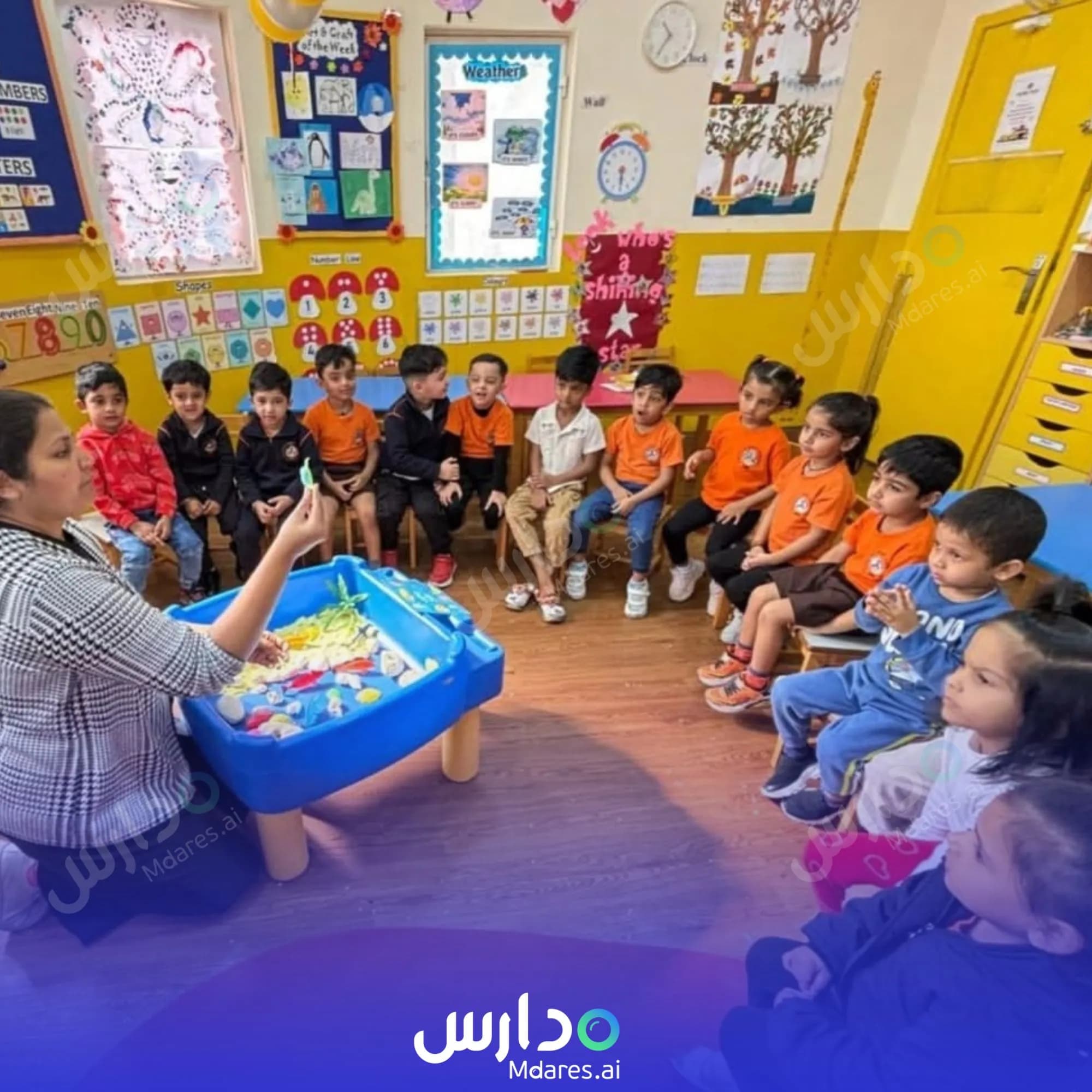 عنوان Little Nest Nursery Dubai