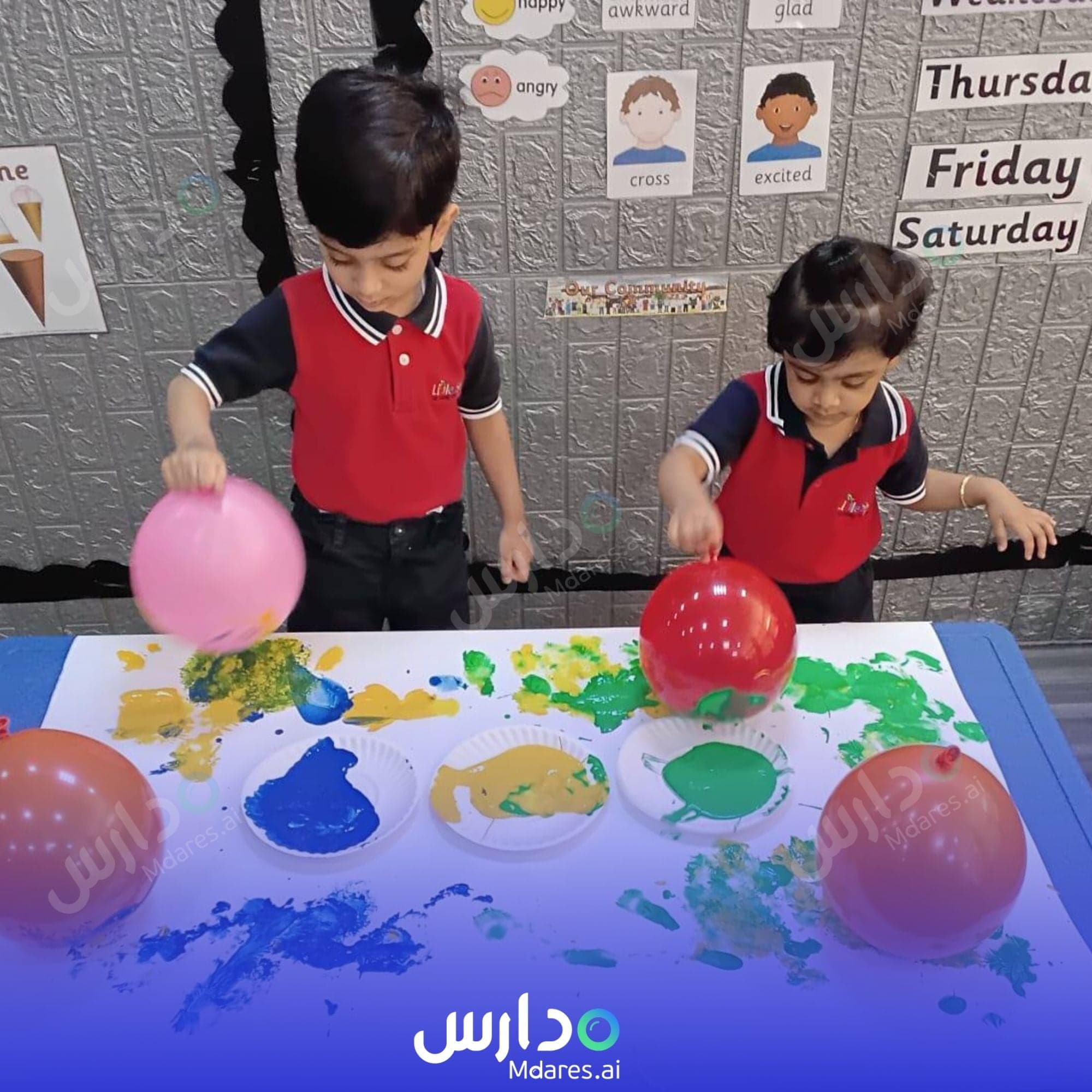 عنوان Little Sprouts Early Learning Center Dubai