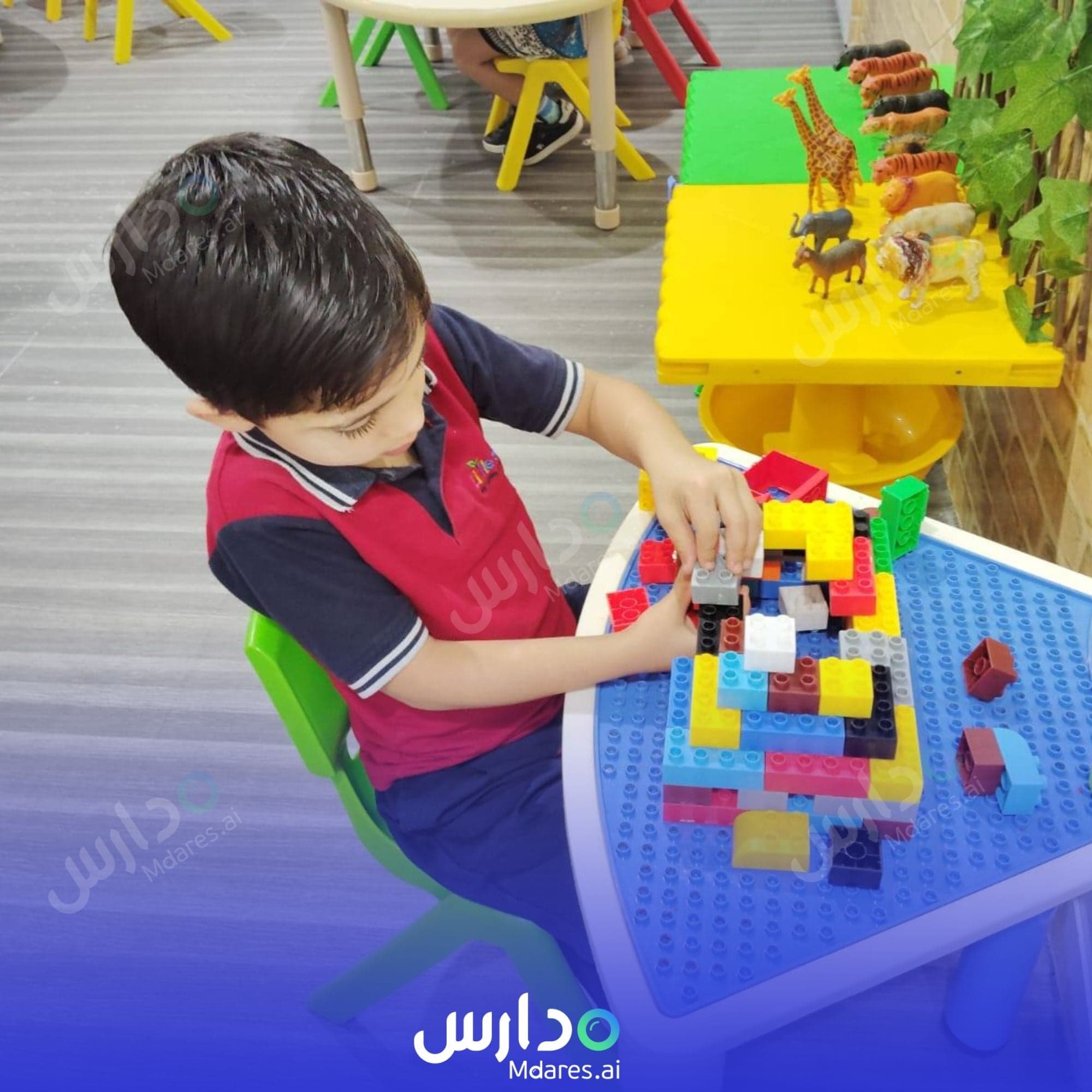 مواعيد Little Sprouts Early Learning Center Dubai