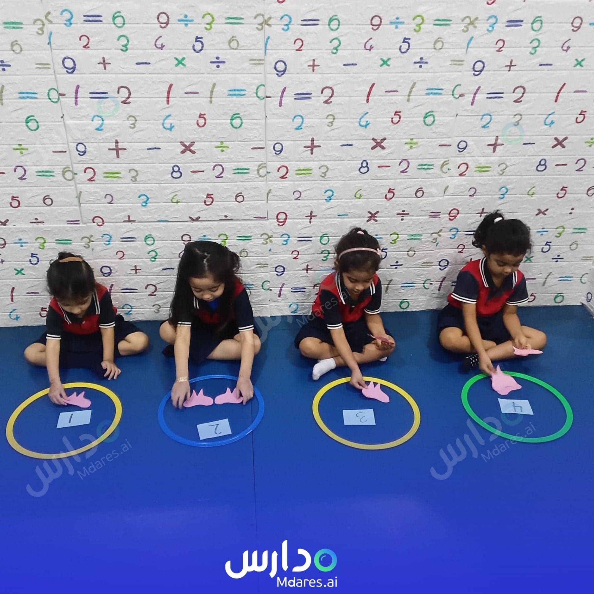 موقع Little Sprouts Early Learning Center Dubai