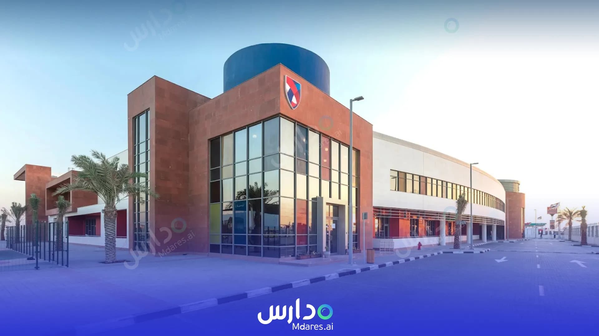مواعيد American School of Creative Science Dubai