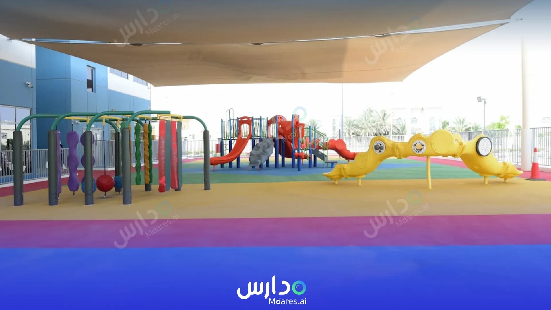 مواعيد GEMS Founders School Dubai