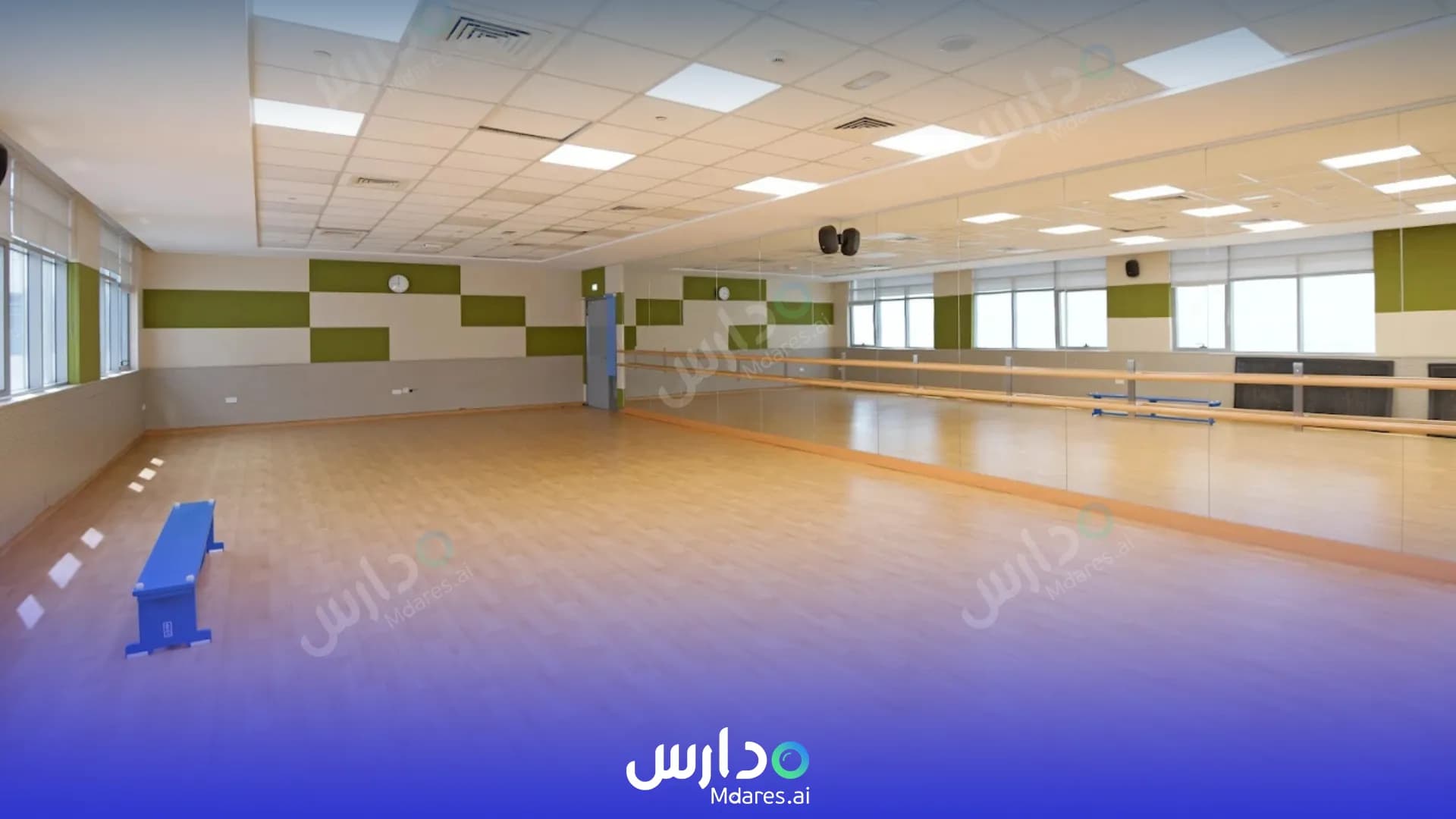 موقع GEMS Founders School Dubai